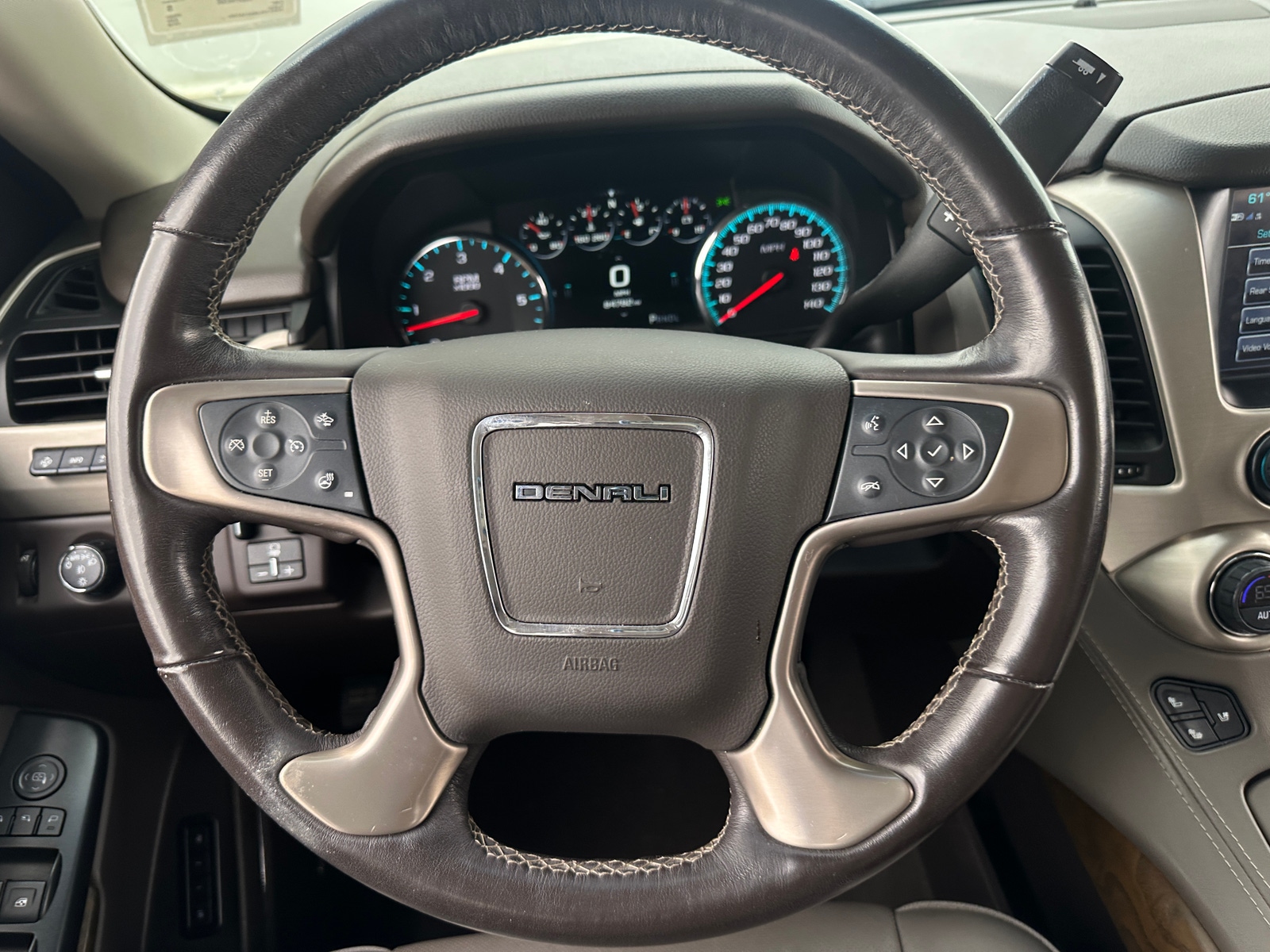 Thumbnail: 2019 GMC Yukon - 4