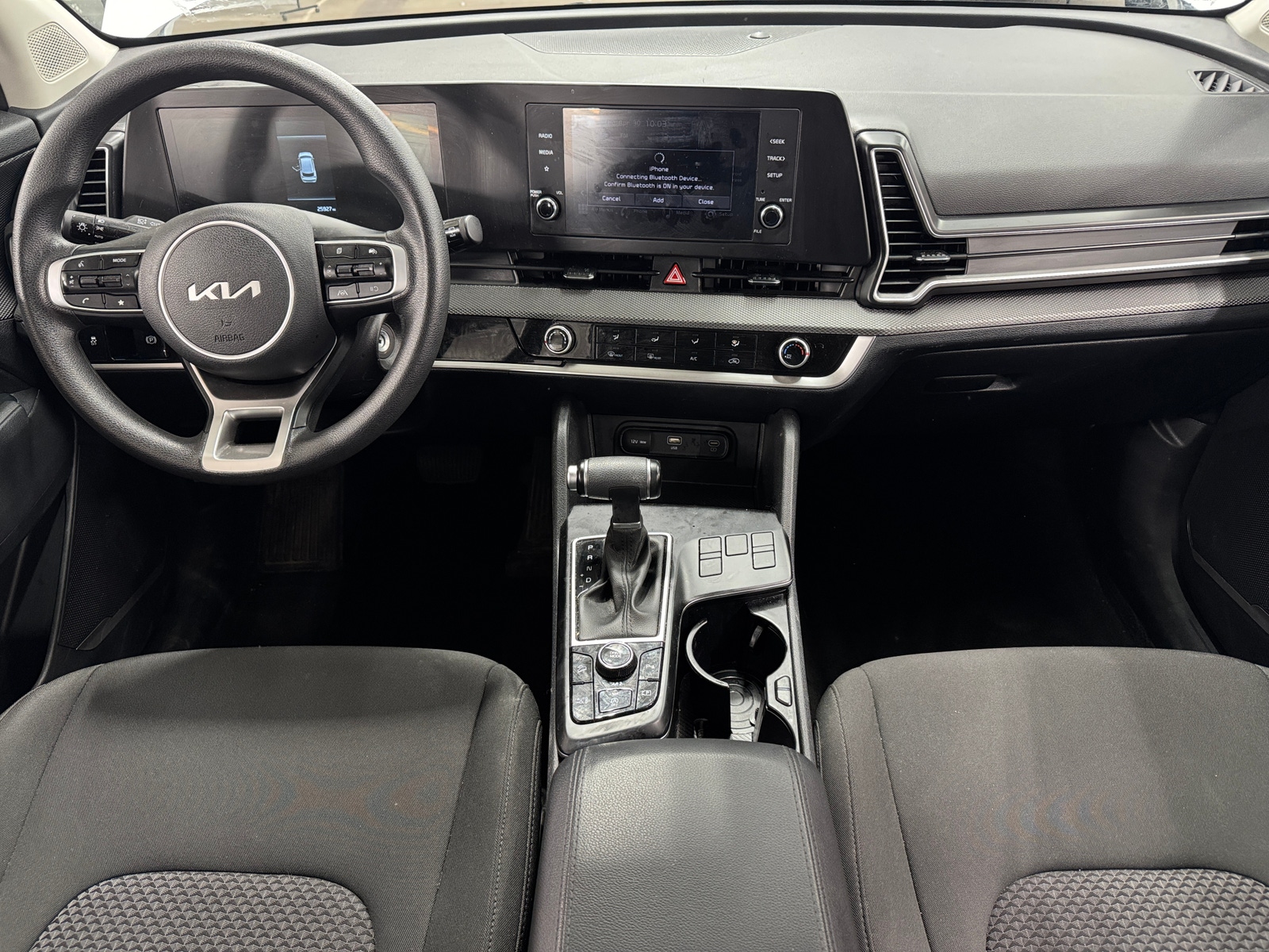 Thumbnail: 2025 Kia Sportage - 3