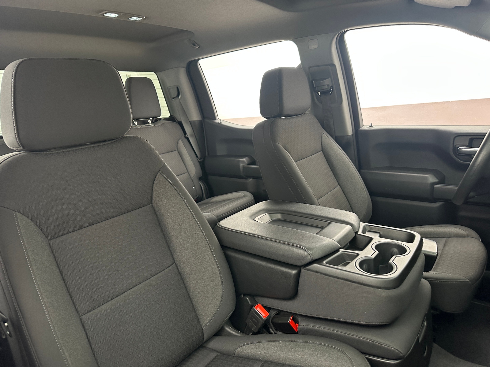 Thumbnail: 2024 Chevrolet Silverado 1500 - 2