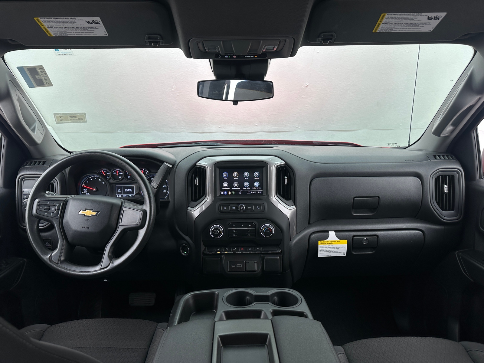 Thumbnail: 2024 Chevrolet Silverado 1500 - 3