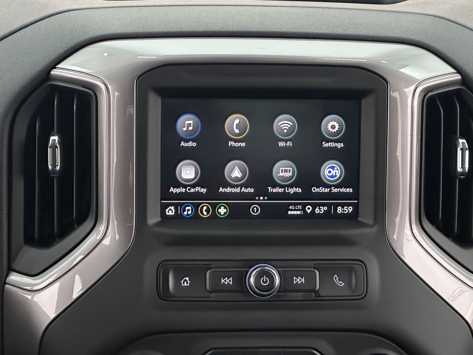 Thumbnail: 2024 Chevrolet Silverado 1500 - 4