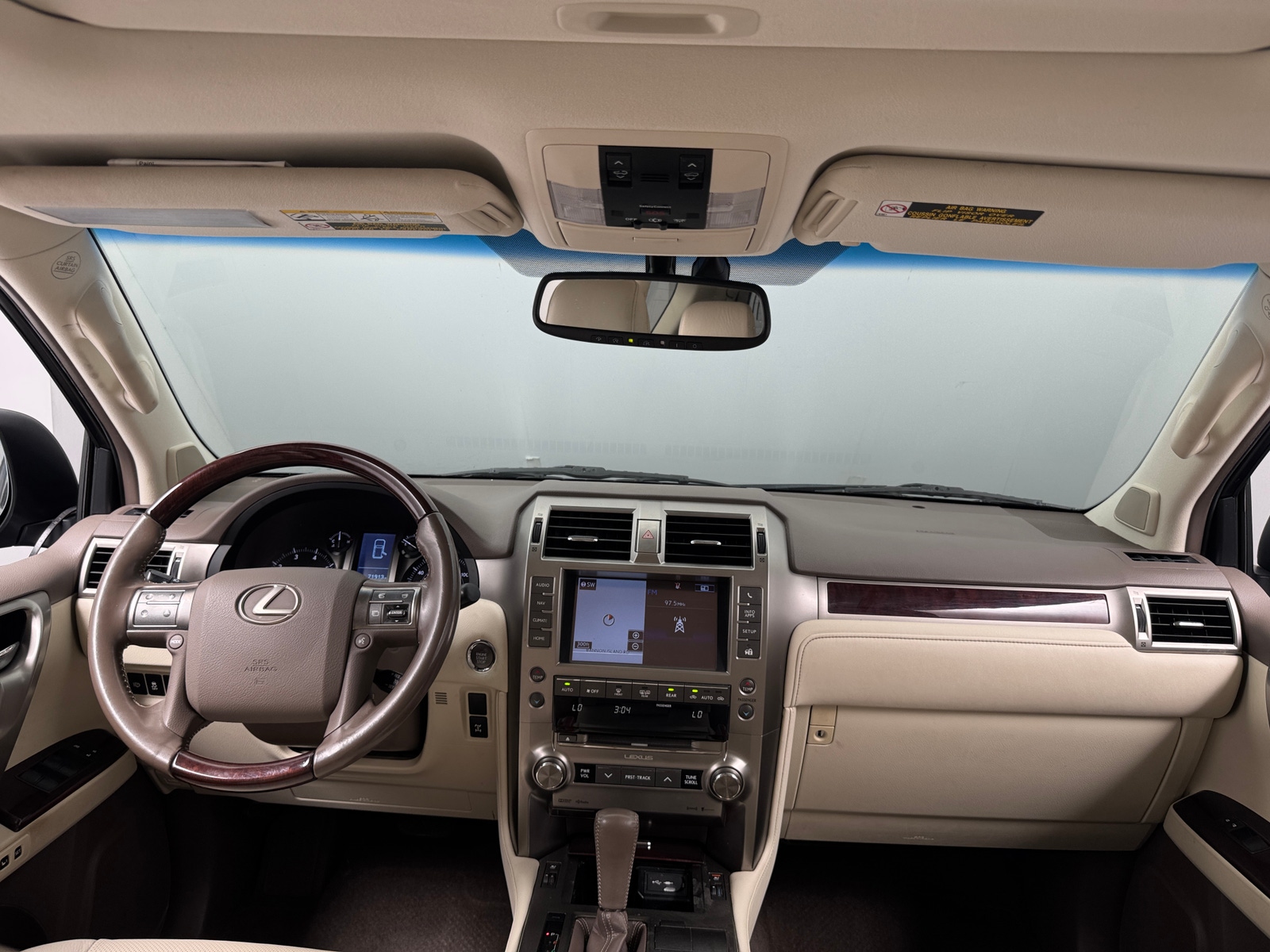 Thumbnail: 2017 Lexus GX - 2