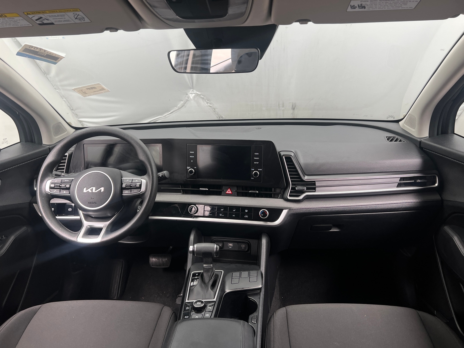 Thumbnail: 2025 Kia Sportage - 3
