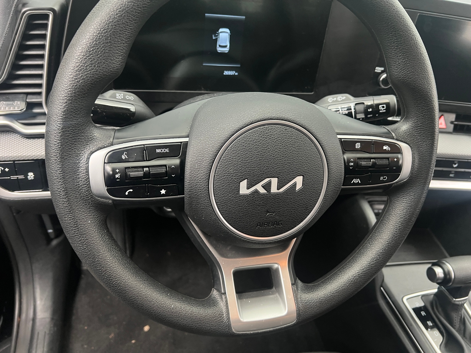 Thumbnail: 2025 Kia Sportage - 5