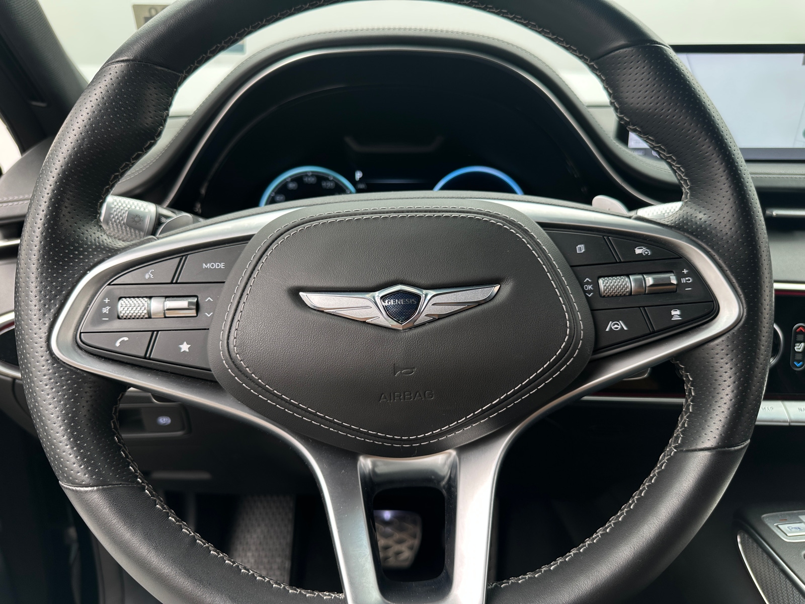 Thumbnail: 2024 Genesis GV70 - 4