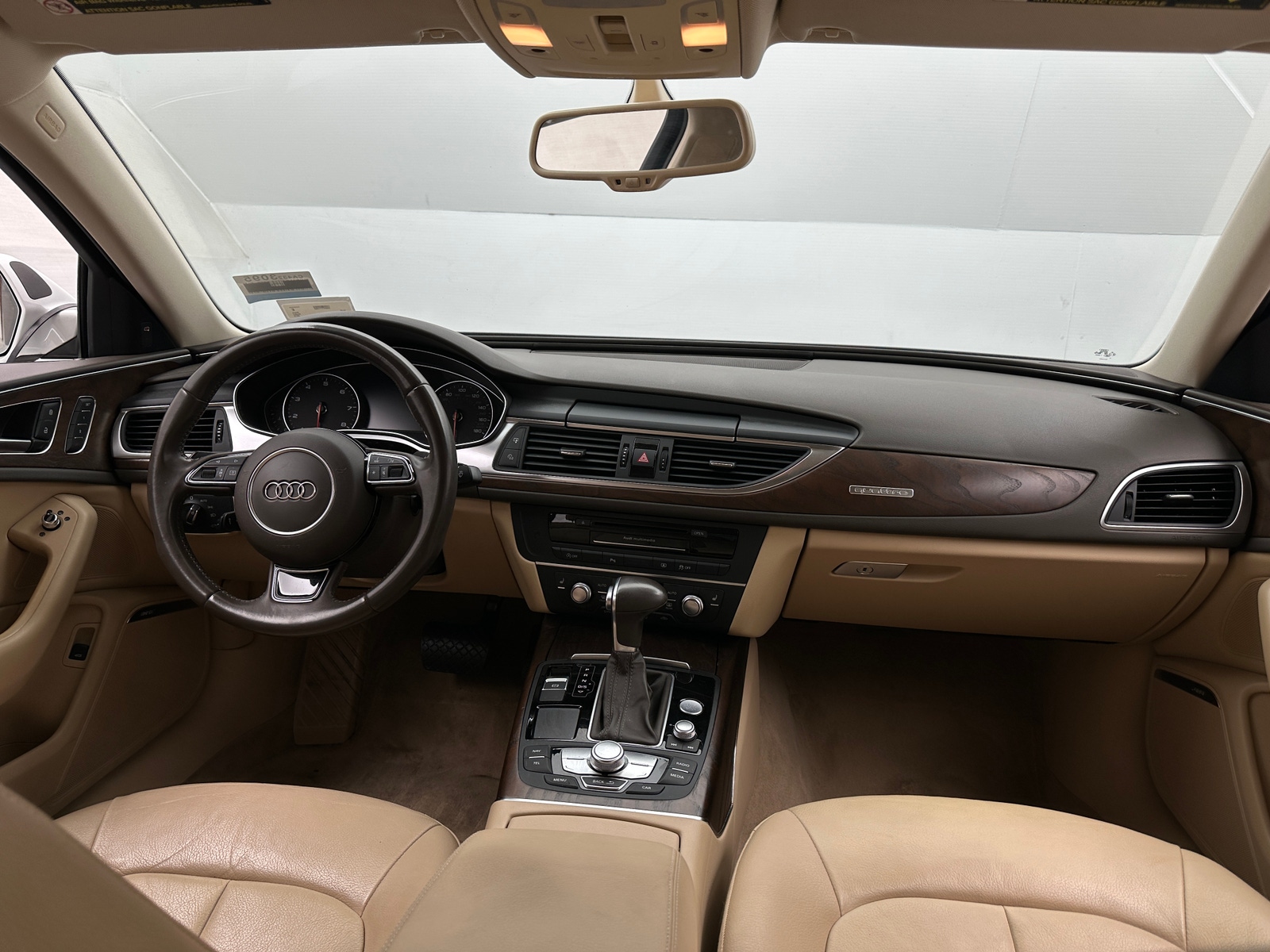 Thumbnail: 2015 Audi A6 - 2