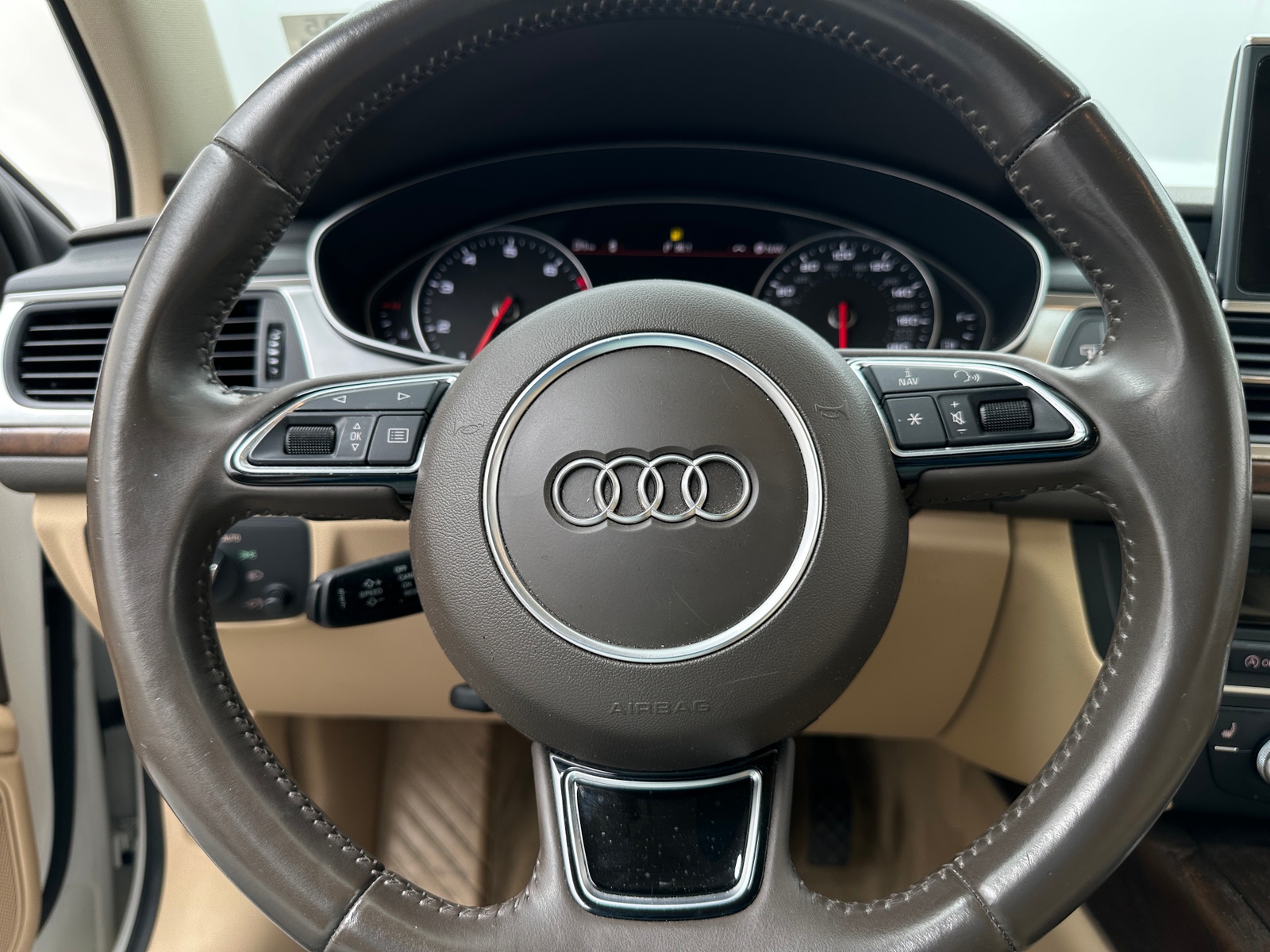 Thumbnail: 2015 Audi A6 - 4