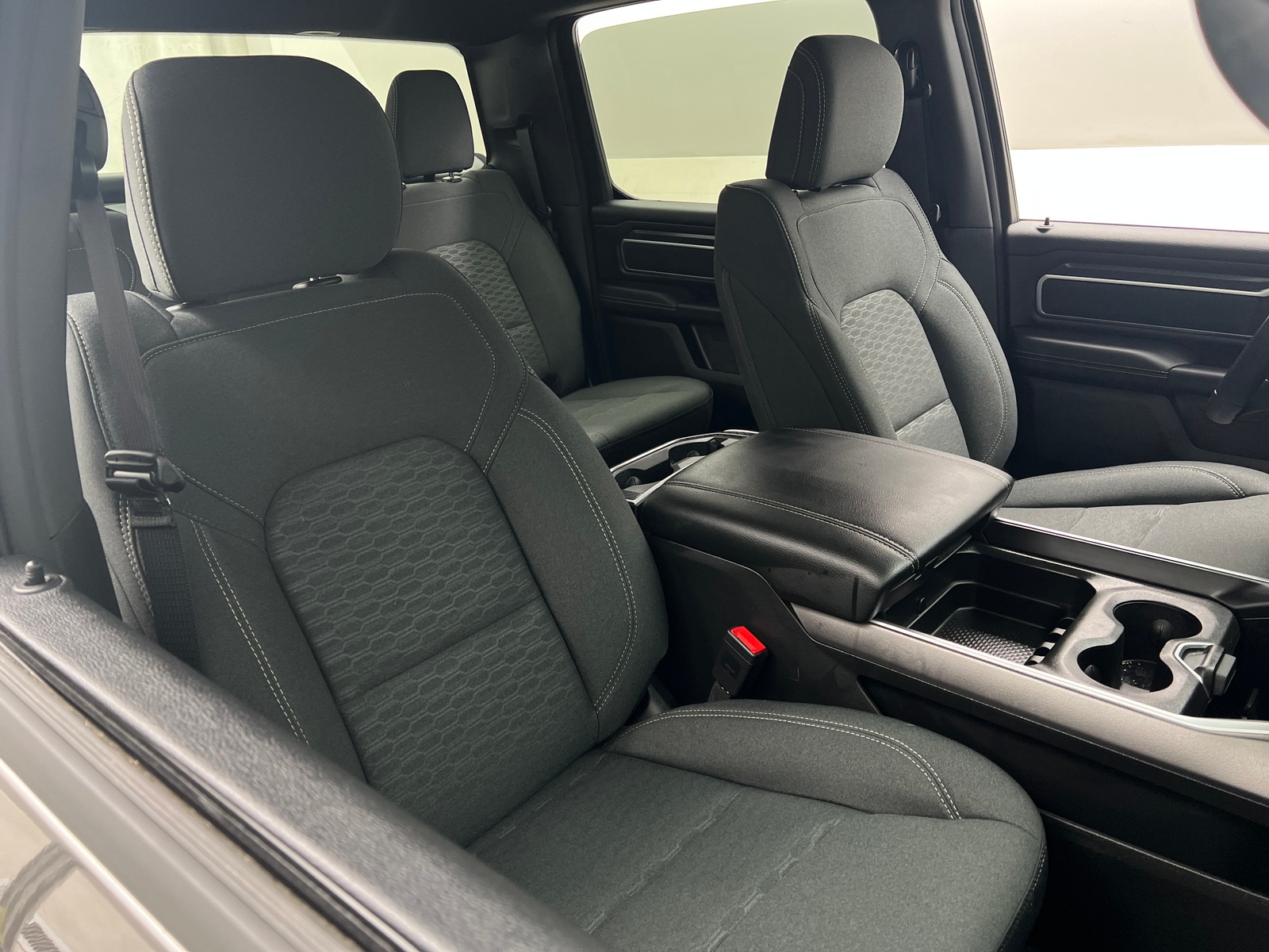 Thumbnail: 2025 RAM 1500 - 2