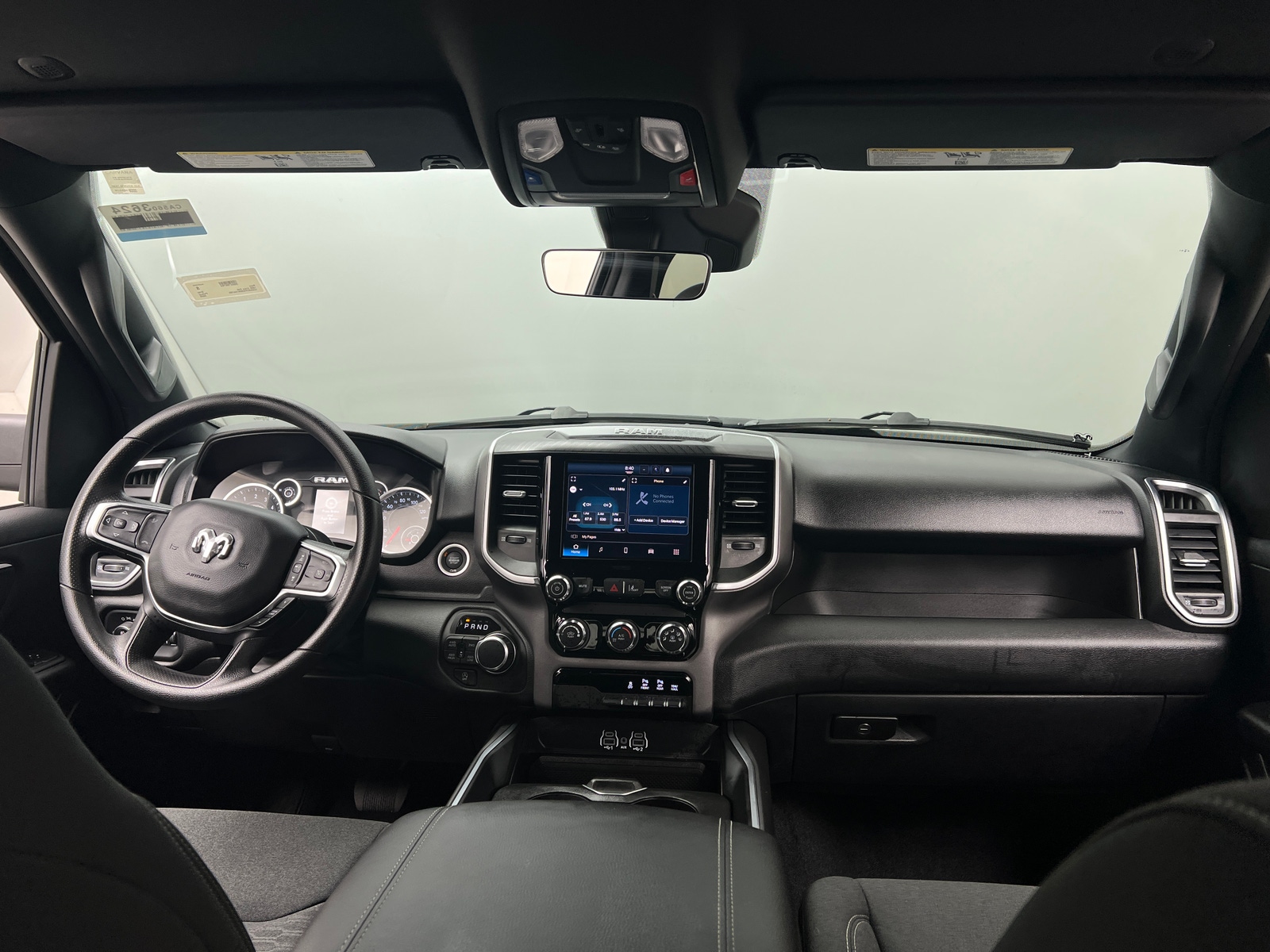 Thumbnail: 2025 RAM 1500 - 3