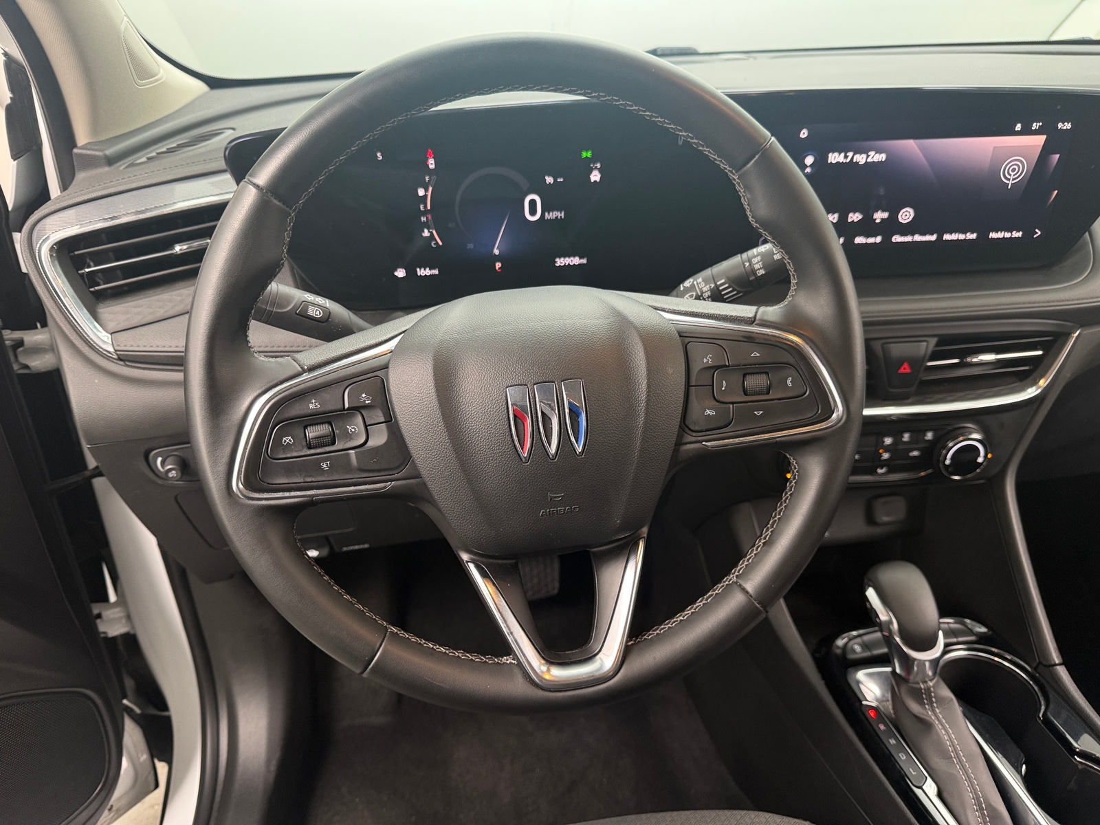 Thumbnail: 2025 Buick Encore GX - 5