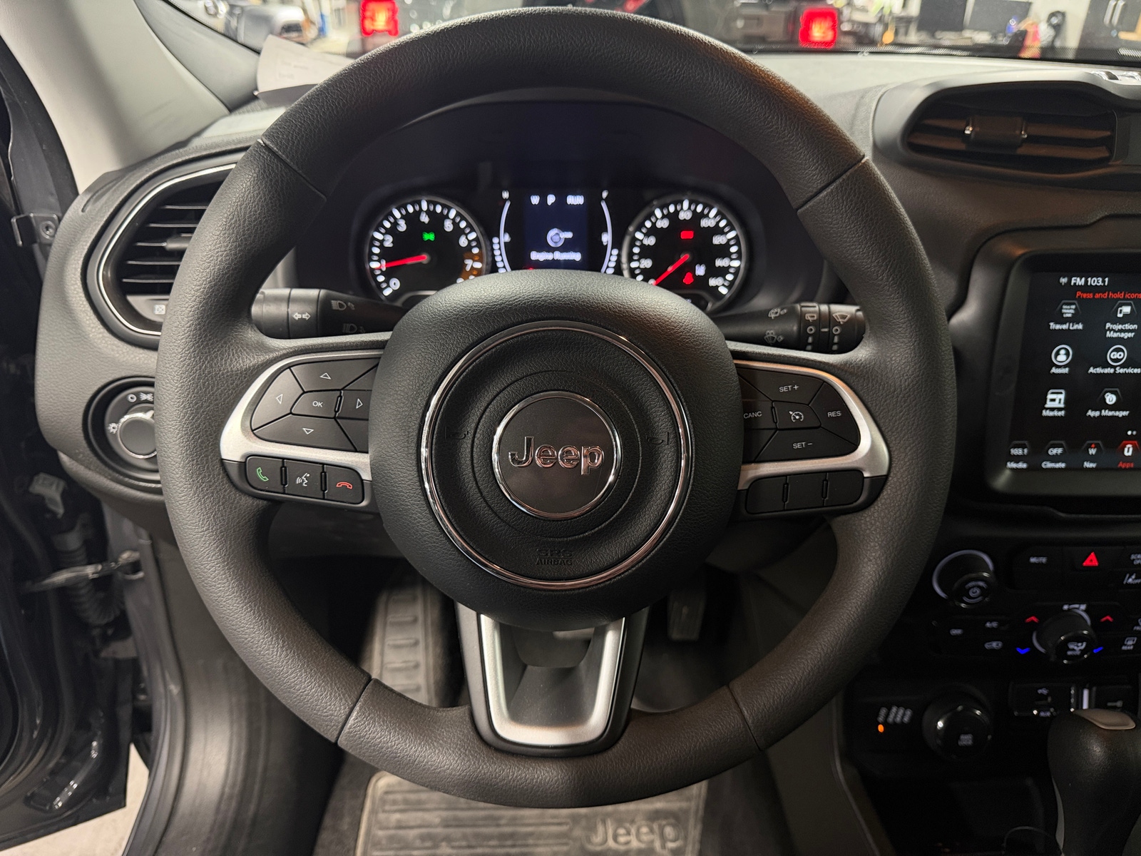 Thumbnail: 2023 Jeep Renegade - 5