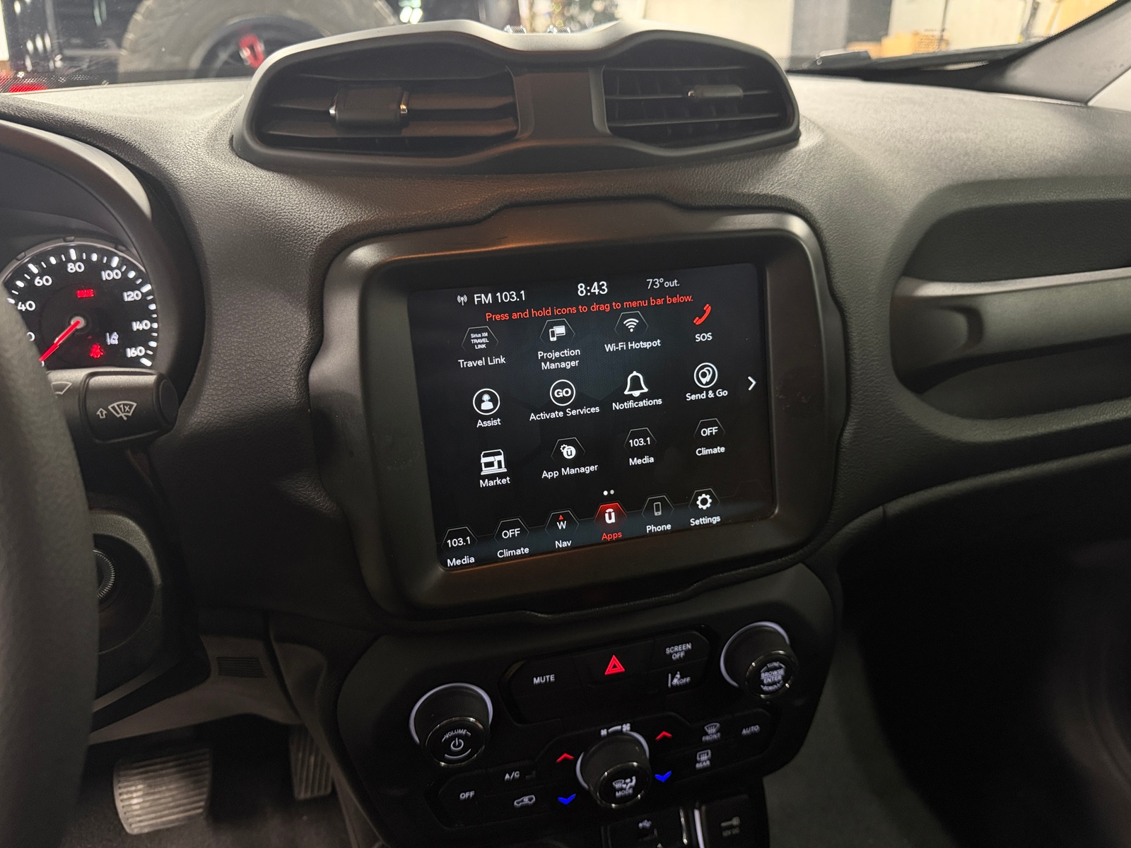Thumbnail: 2023 Jeep Renegade - 4
