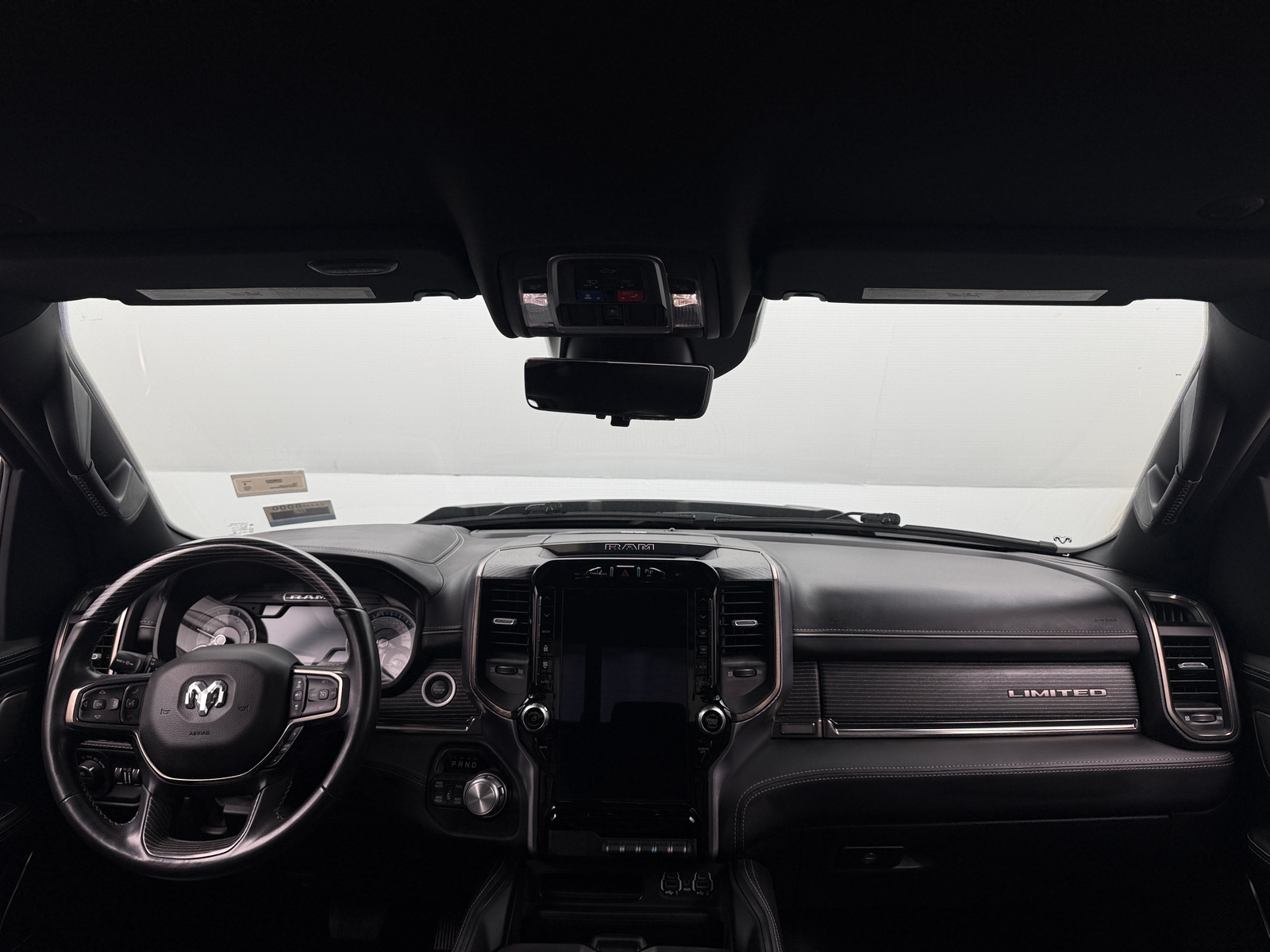 Thumbnail: 2021 RAM 1500 - 2