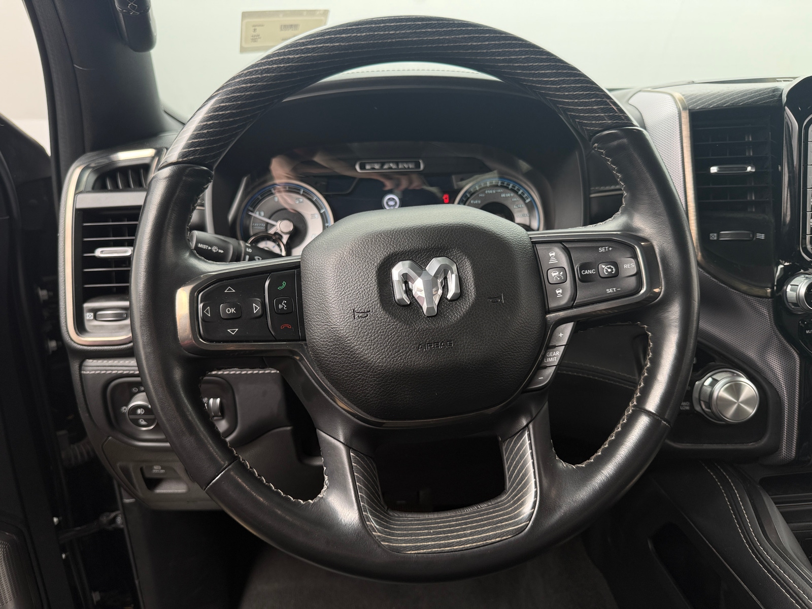 Thumbnail: 2021 RAM 1500 - 4