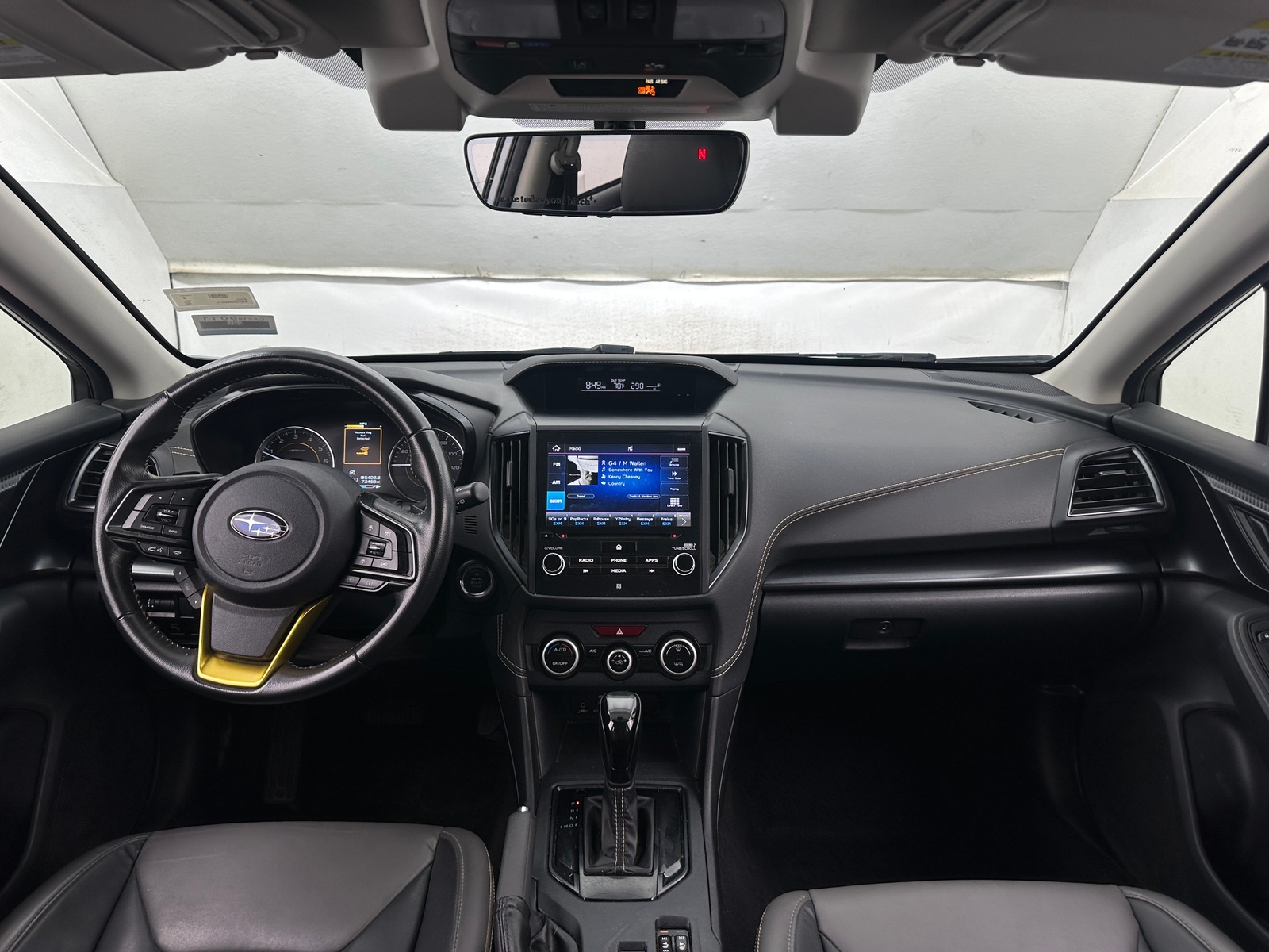 Thumbnail: 2023 Subaru Crosstrek - 3