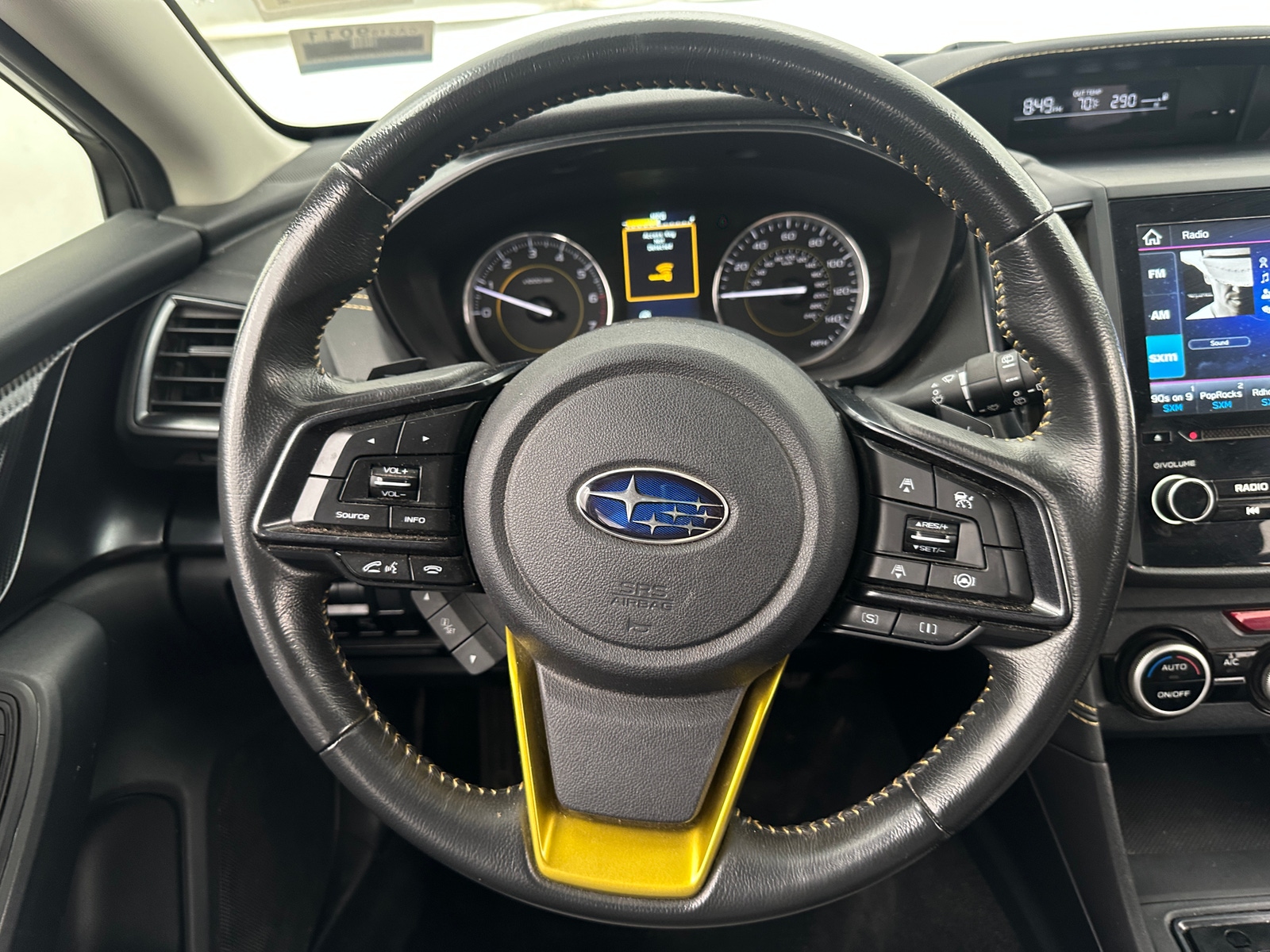 Thumbnail: 2023 Subaru Crosstrek - 5