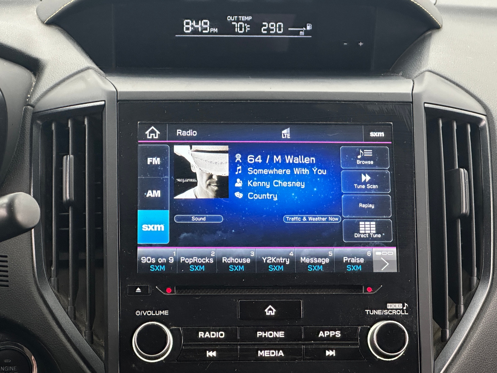 Thumbnail: 2023 Subaru Crosstrek - 4