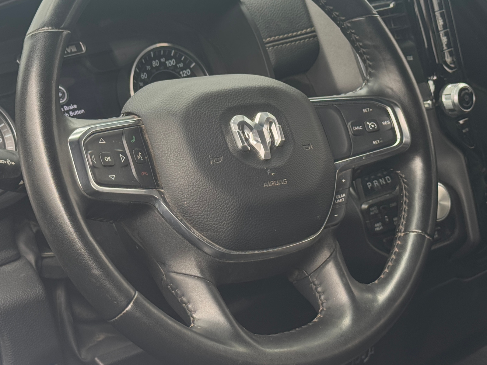 Thumbnail: 2024 RAM 1500 - 4