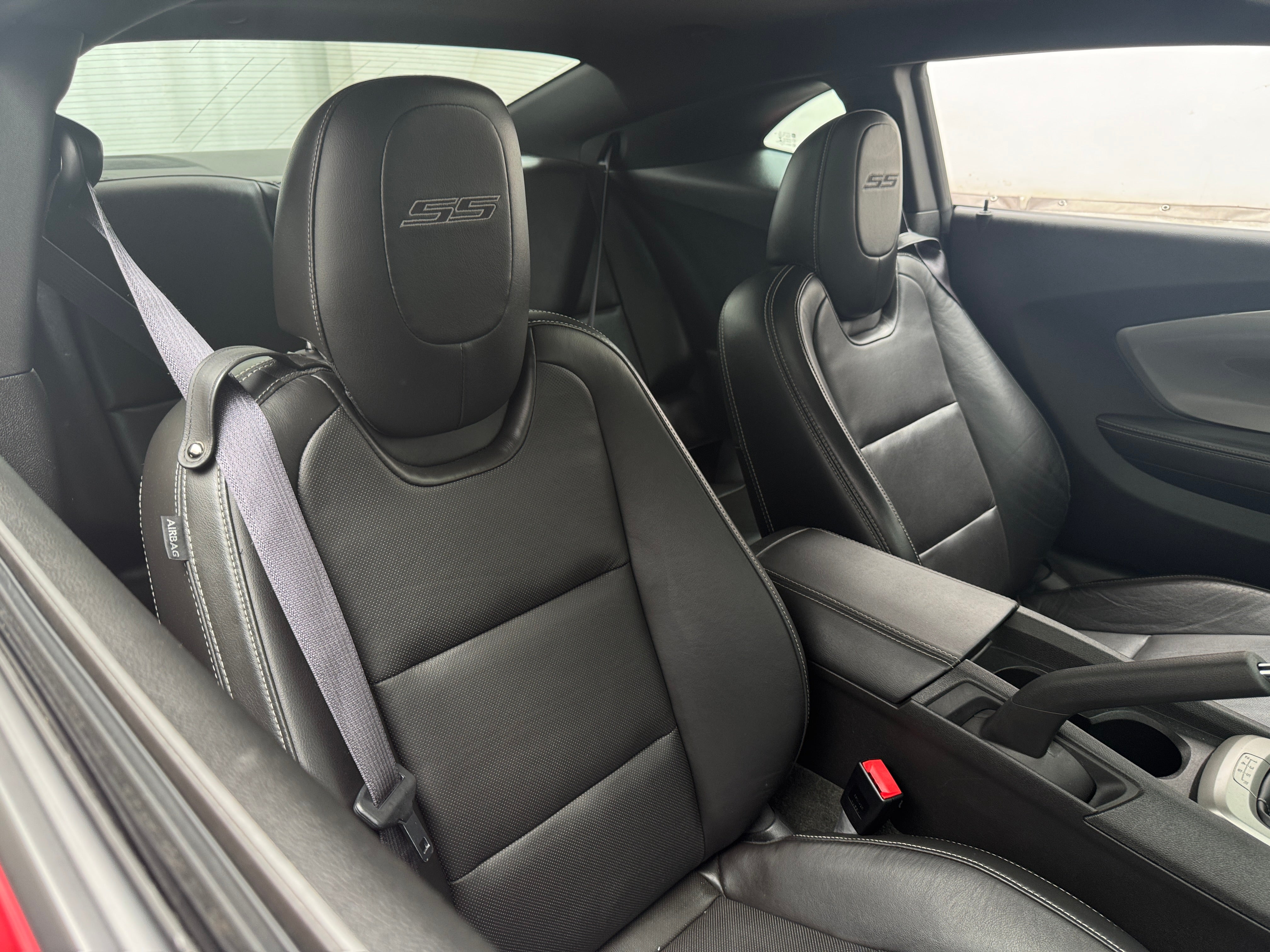 2014 Chevrolet Camaro
