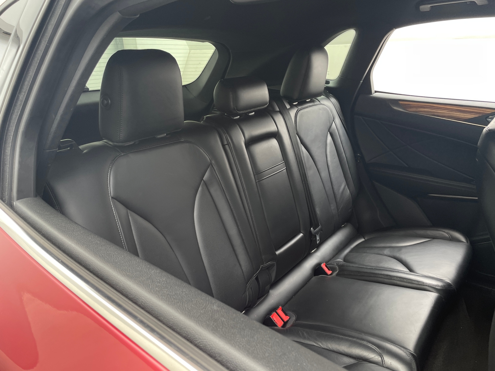 Thumbnail: 2015 Lincoln MKC - 5