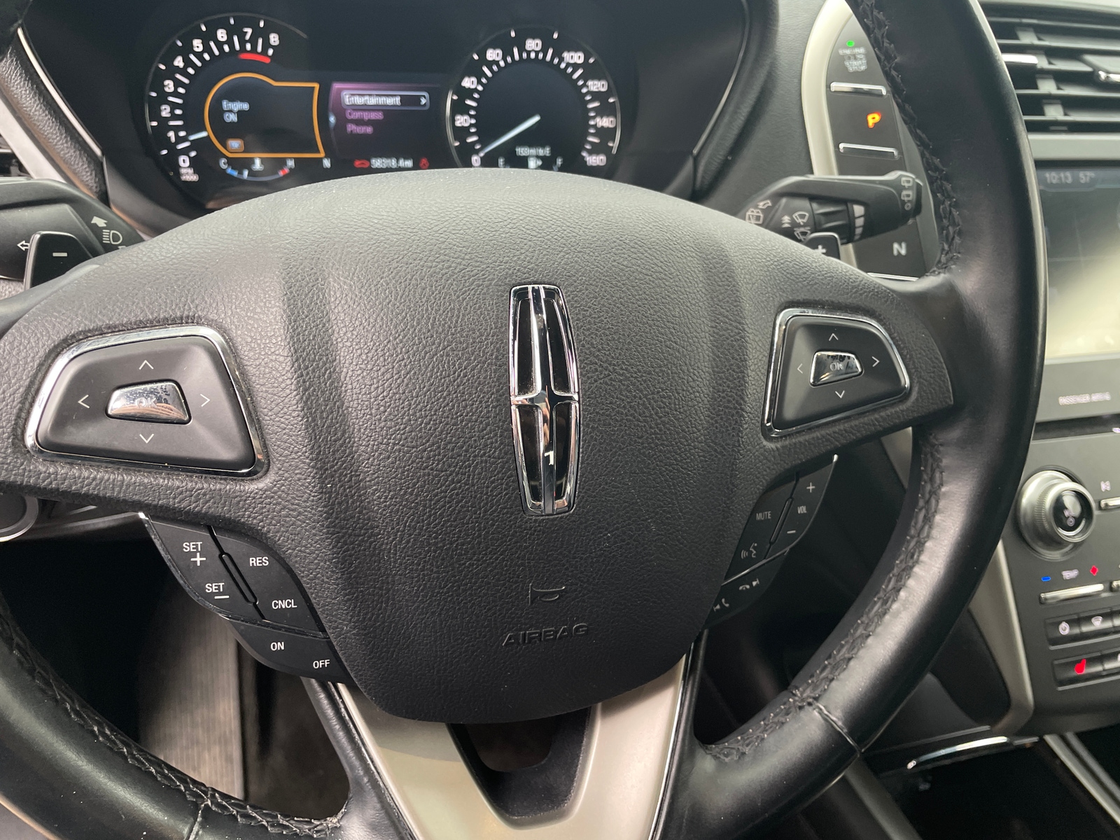 Thumbnail: 2015 Lincoln MKC - 4