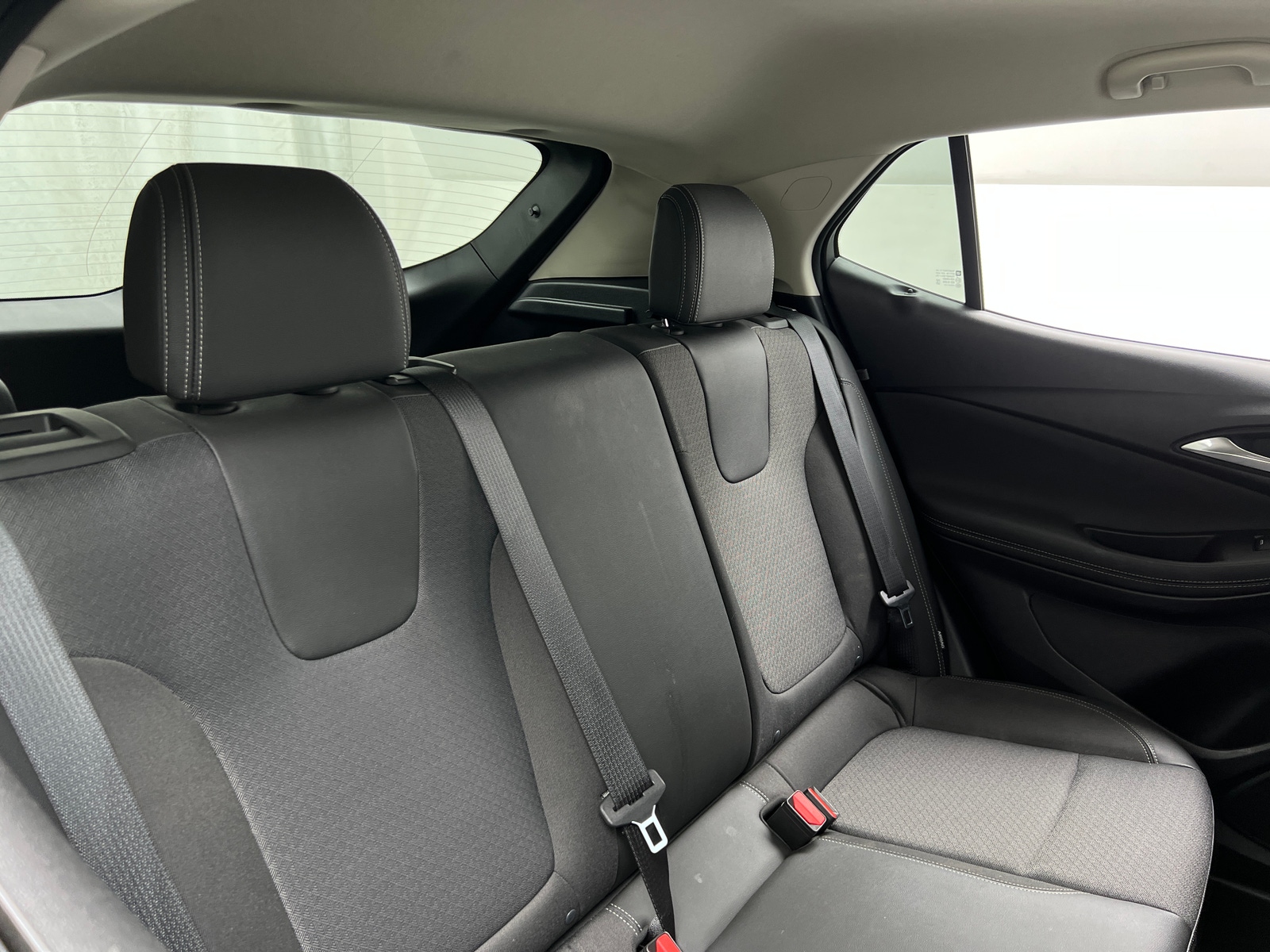 Thumbnail: 2025 Buick Encore GX - 5