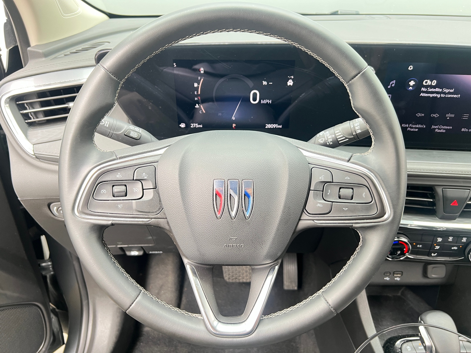 Thumbnail: 2025 Buick Encore GX - 4
