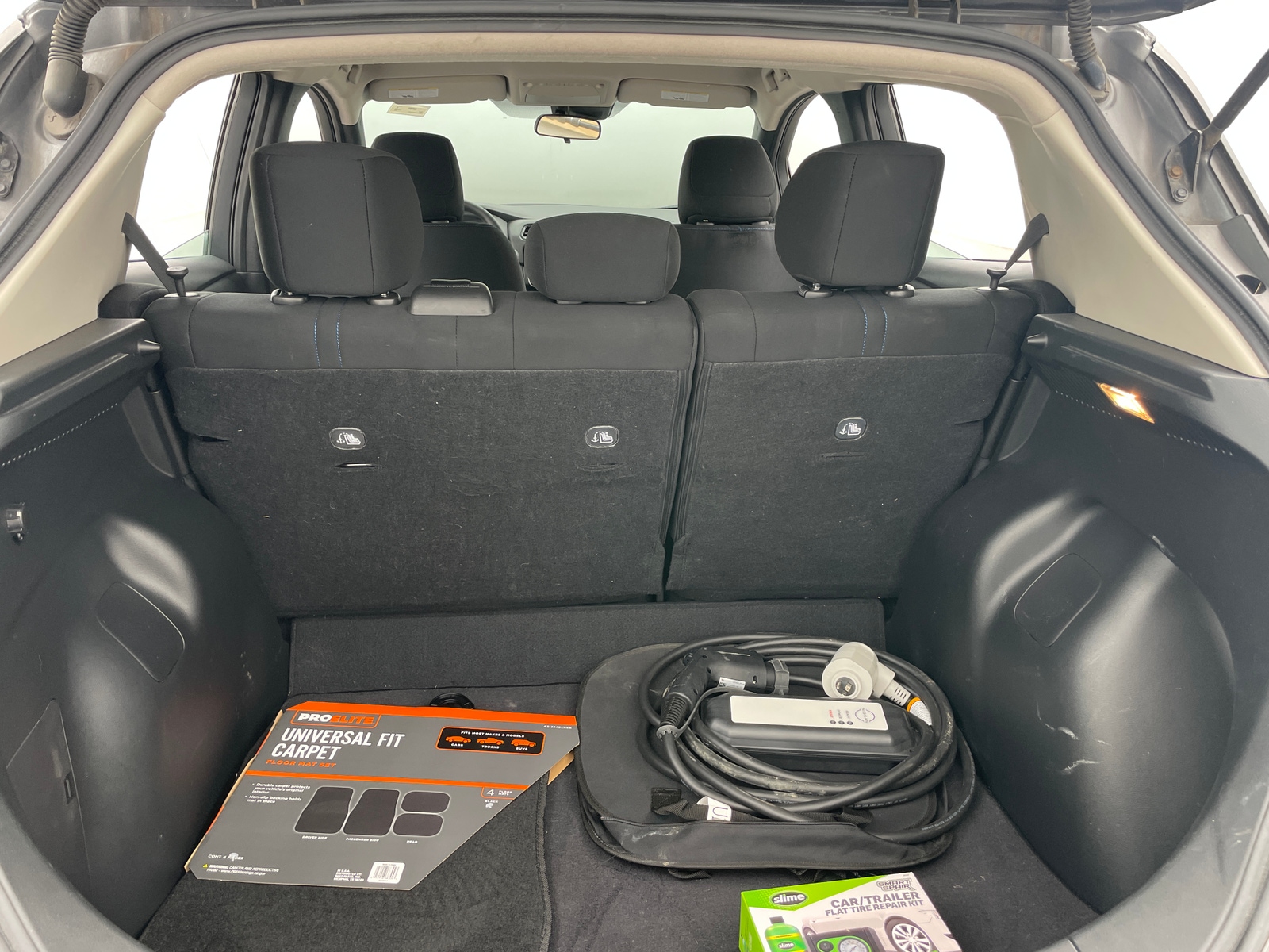 Thumbnail: 2023 Nissan Leaf - 7