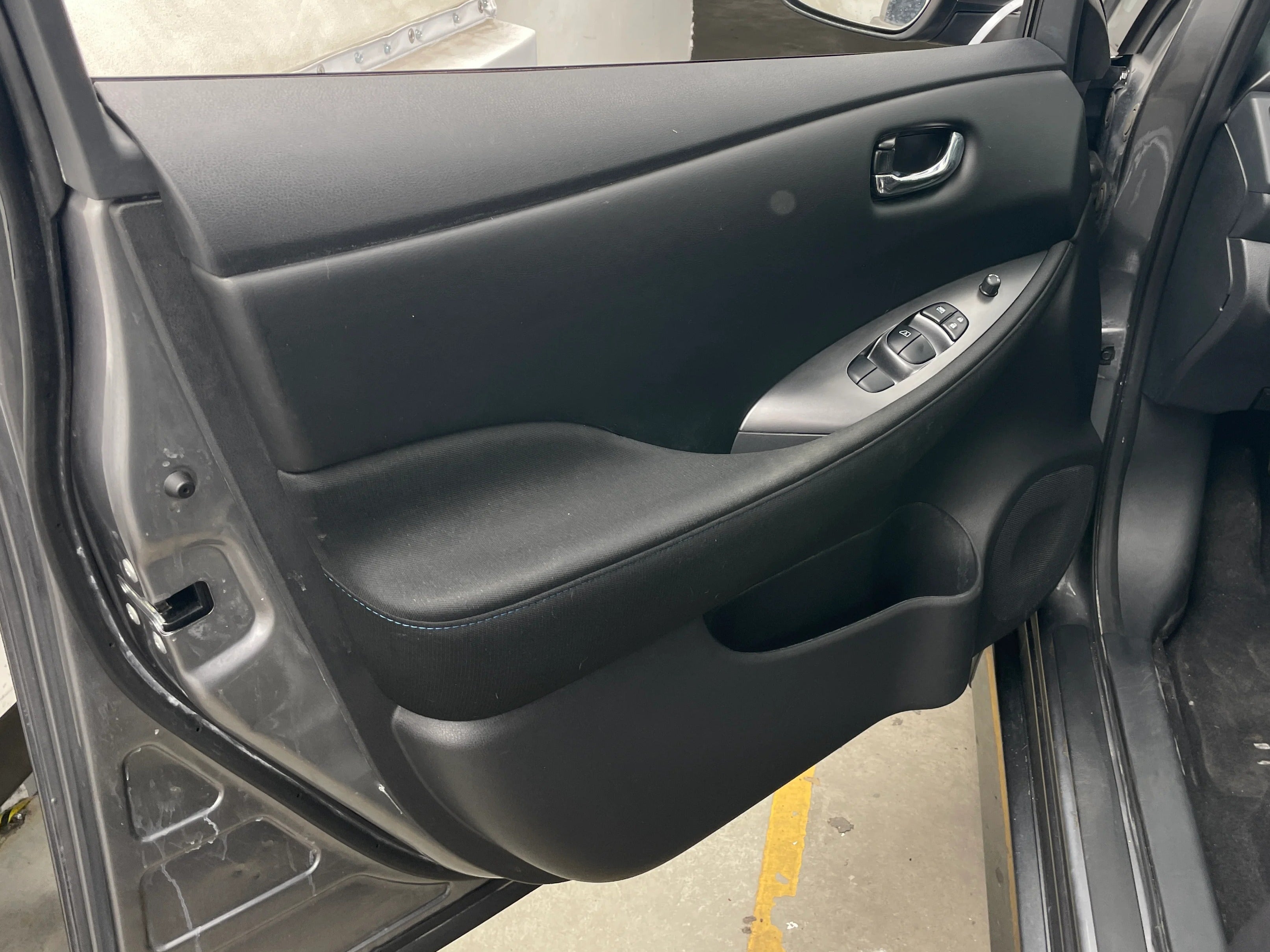 Used 2023 Nissan Leaf S with VIN 1N4AZ1BV2PC554454 for sale in Auburn, WA