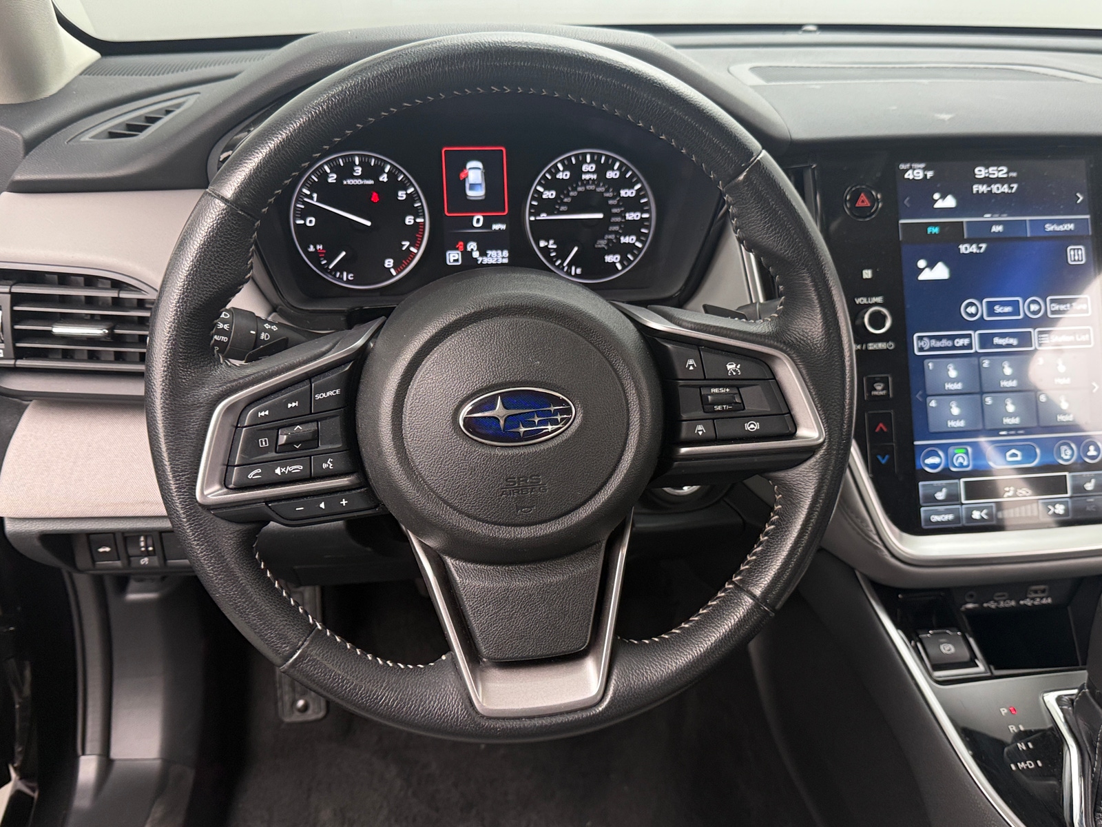 Thumbnail: 2023 Subaru Legacy - 5