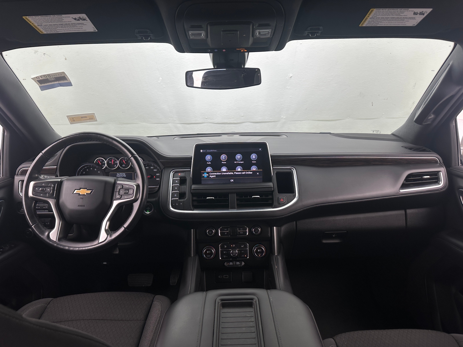 Thumbnail: 2021 Chevrolet Suburban - 3