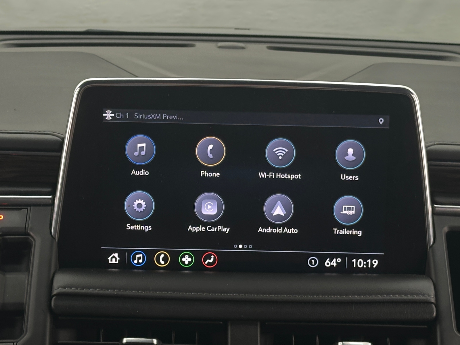 Thumbnail: 2021 Chevrolet Suburban - 4