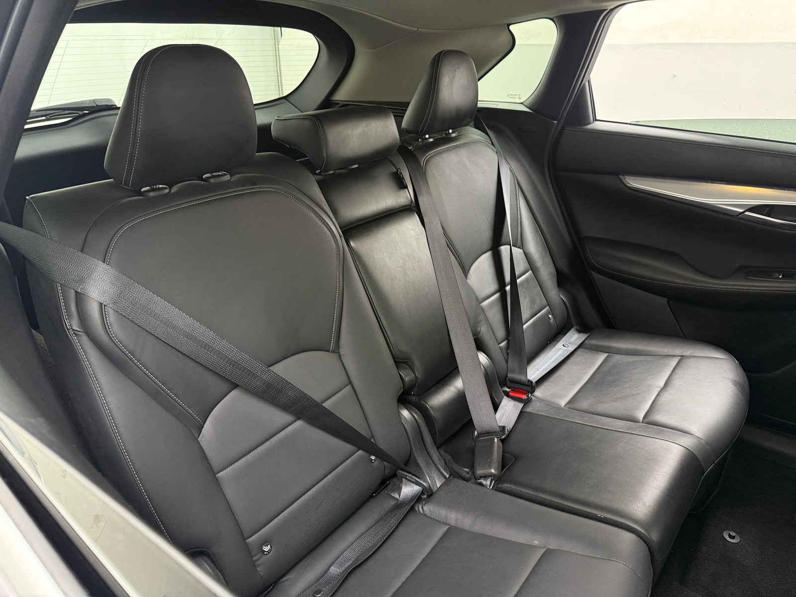 Thumbnail: 2019 INFINITI QX50 - 5