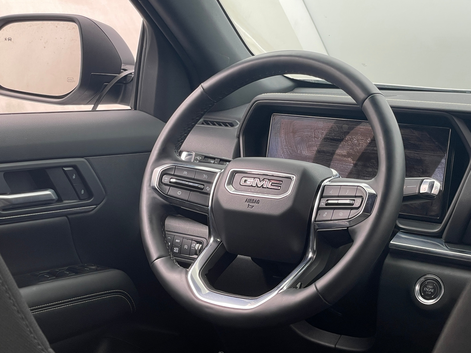 Thumbnail: 2025 GMC Terrain - 5