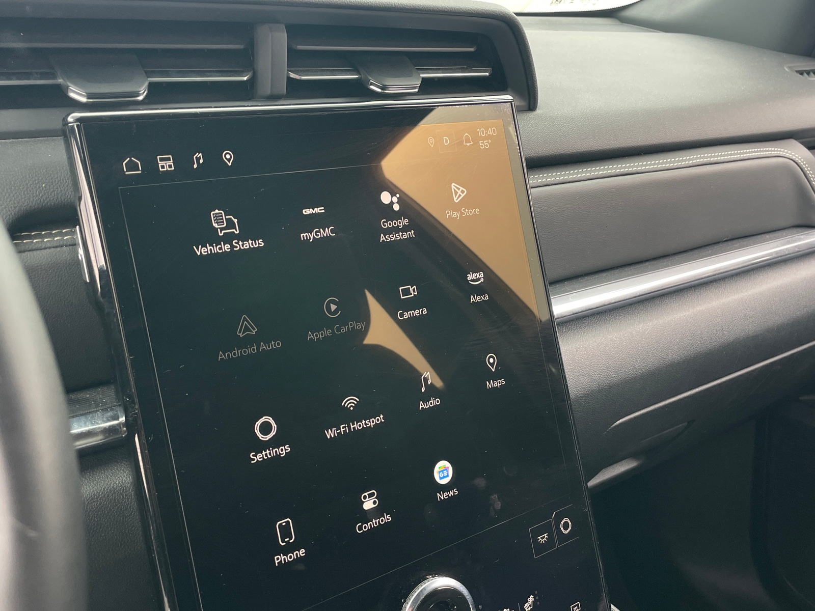 Thumbnail: 2025 GMC Terrain - 4
