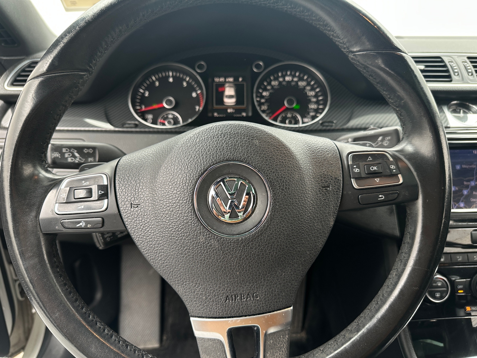 Thumbnail: 2017 Volkswagen CC - 4