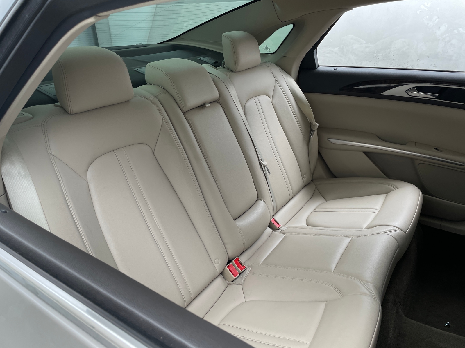 Thumbnail: 2016 Lincoln MKZ - 5