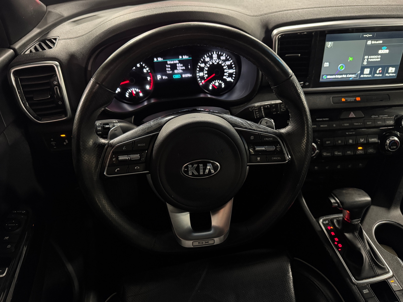 Thumbnail: 2020 Kia Sportage - 4