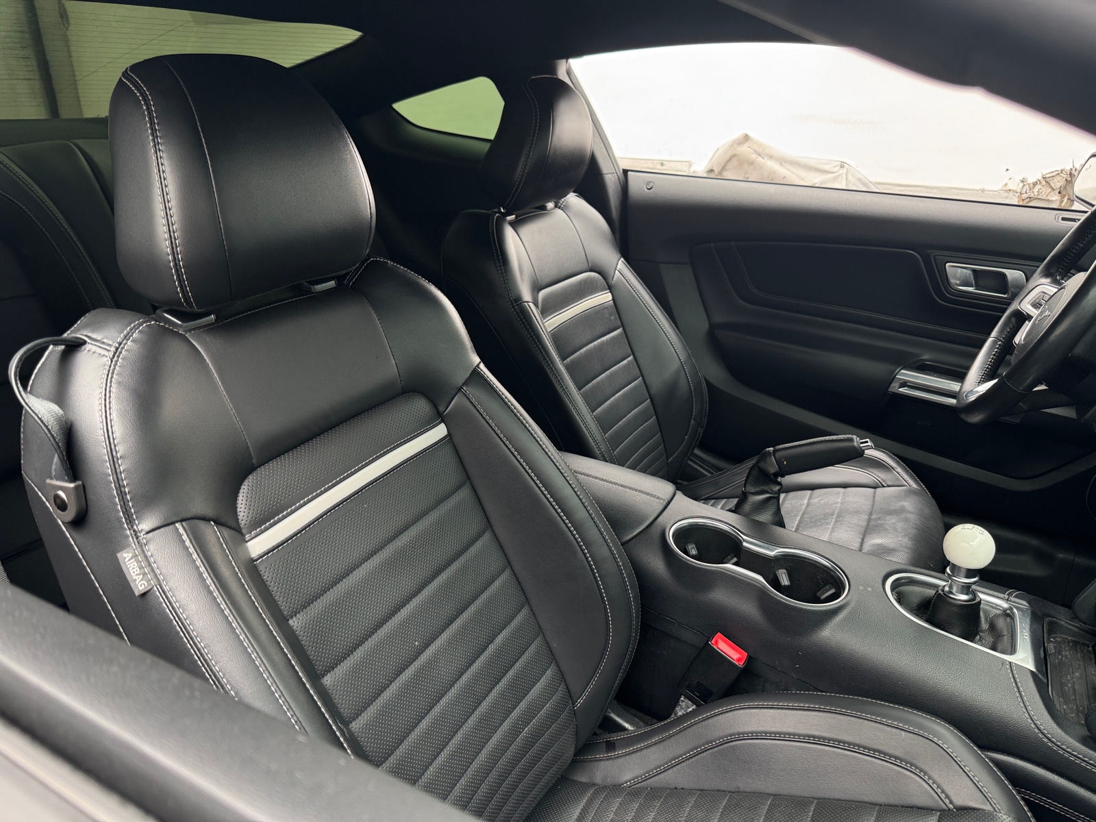 Thumbnail: 2021 Ford Mustang - 2