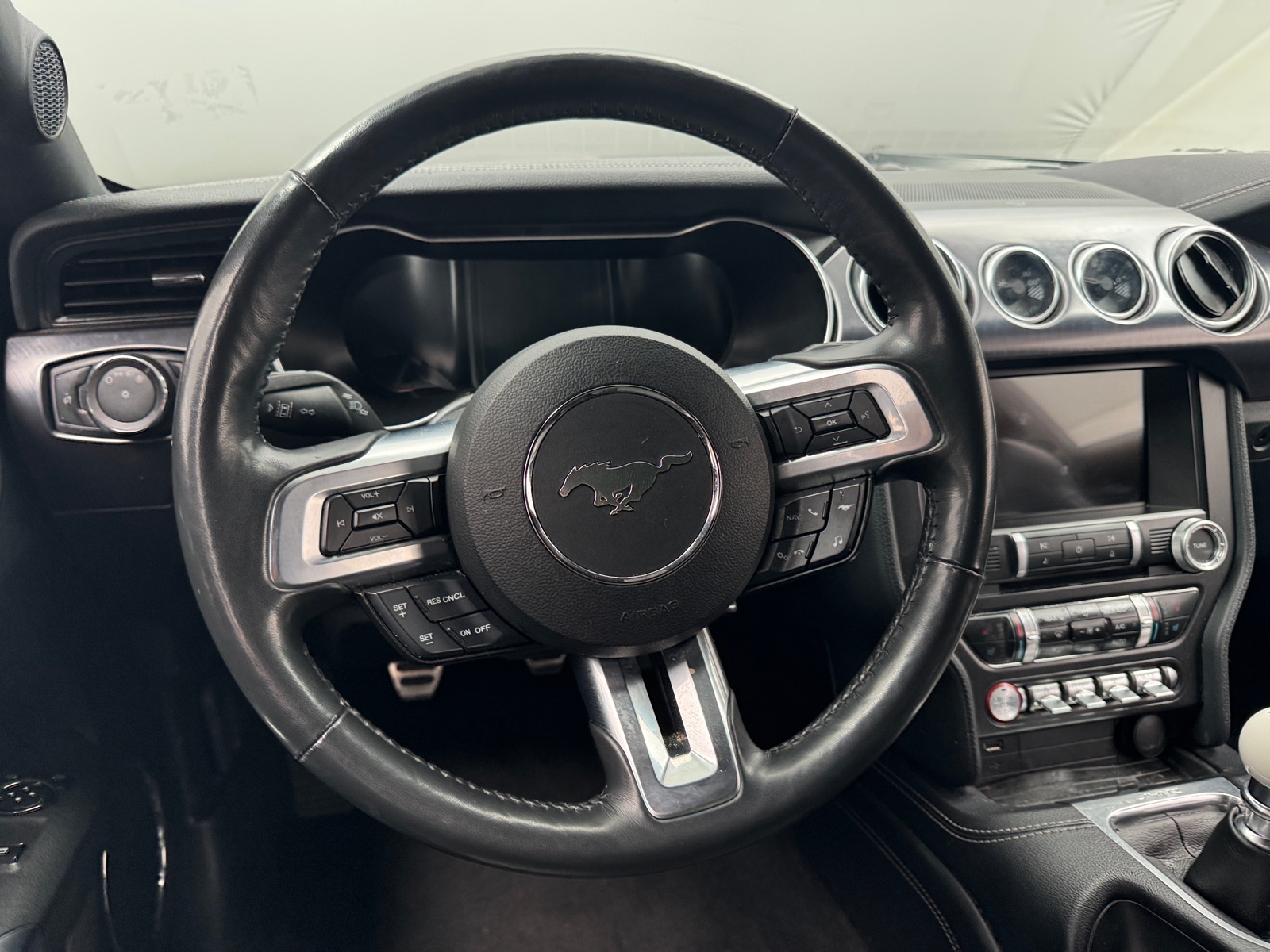 Thumbnail: 2021 Ford Mustang - 4