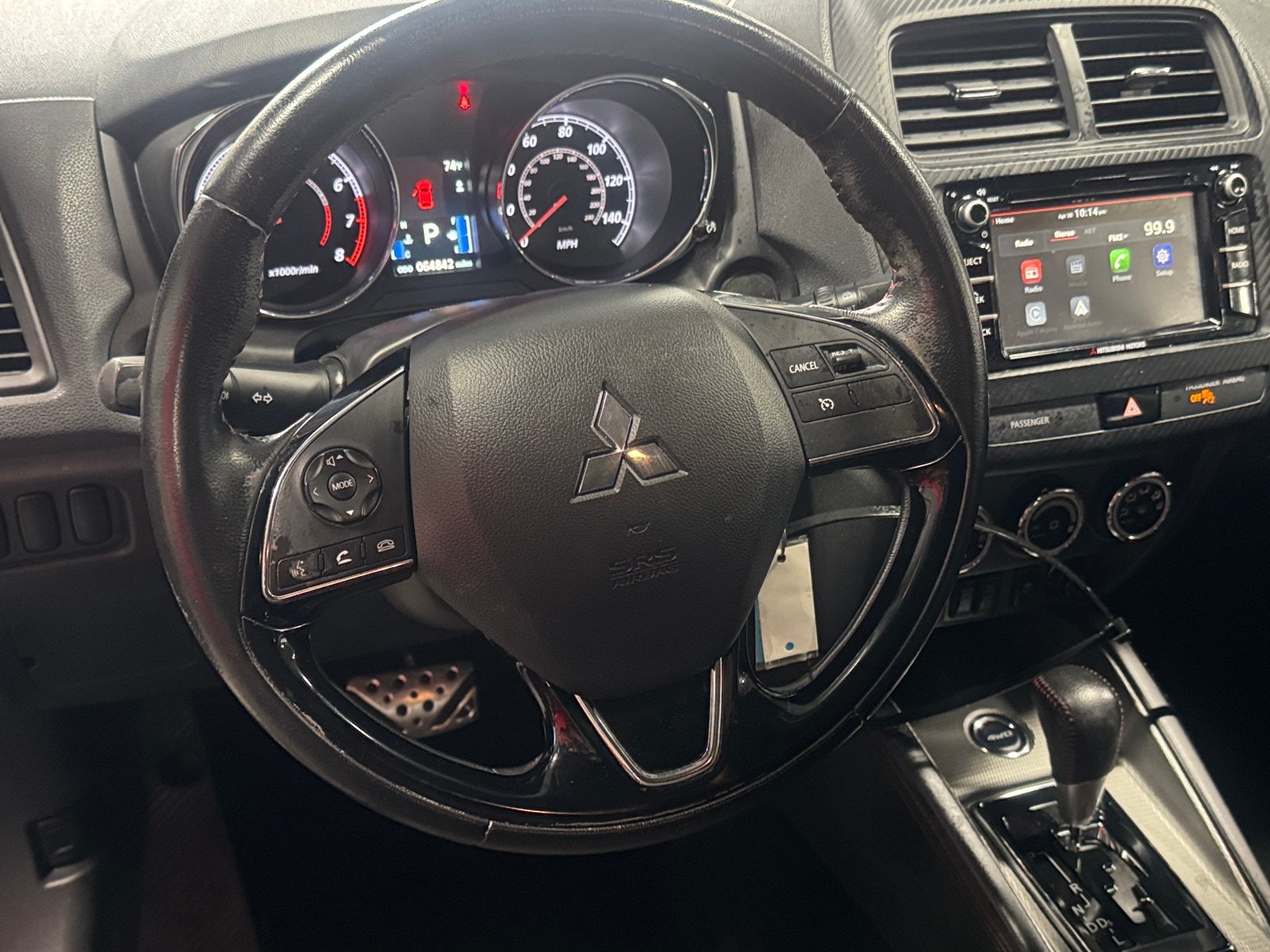 Thumbnail: 2018 Mitsubishi Outlander Sport - 5
