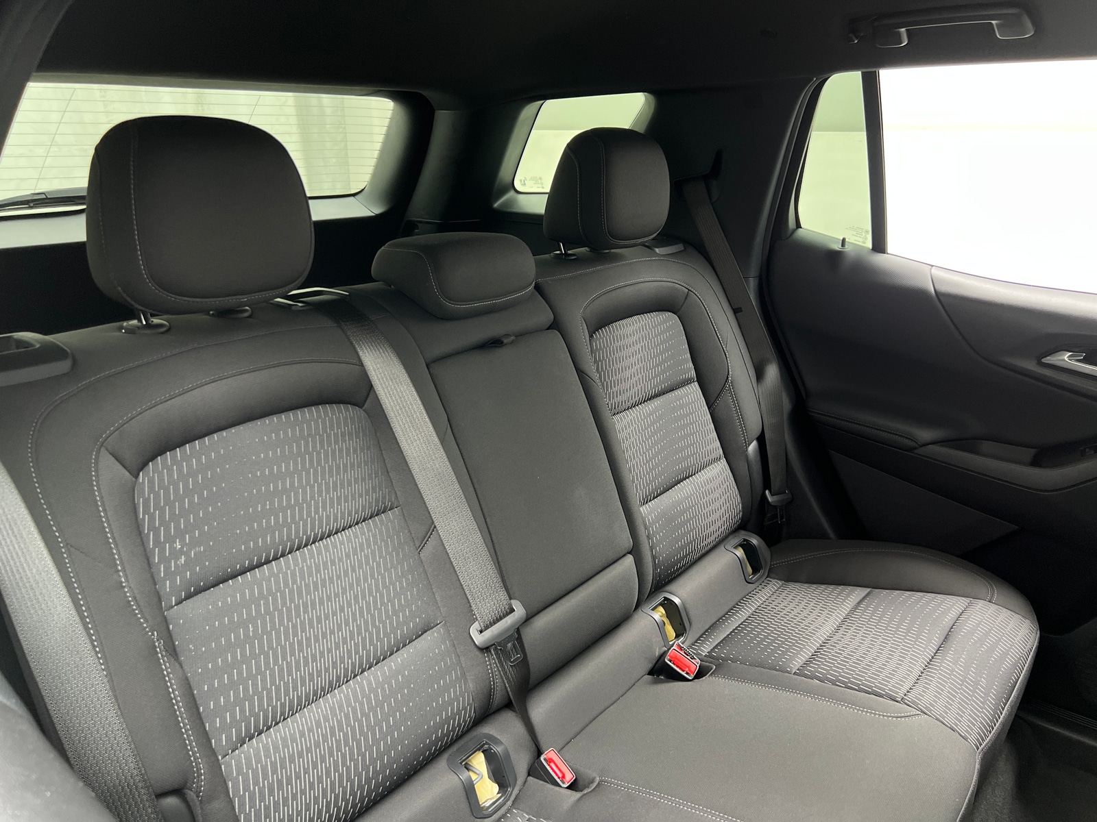 Thumbnail: 2025 Chevrolet Equinox - 6
