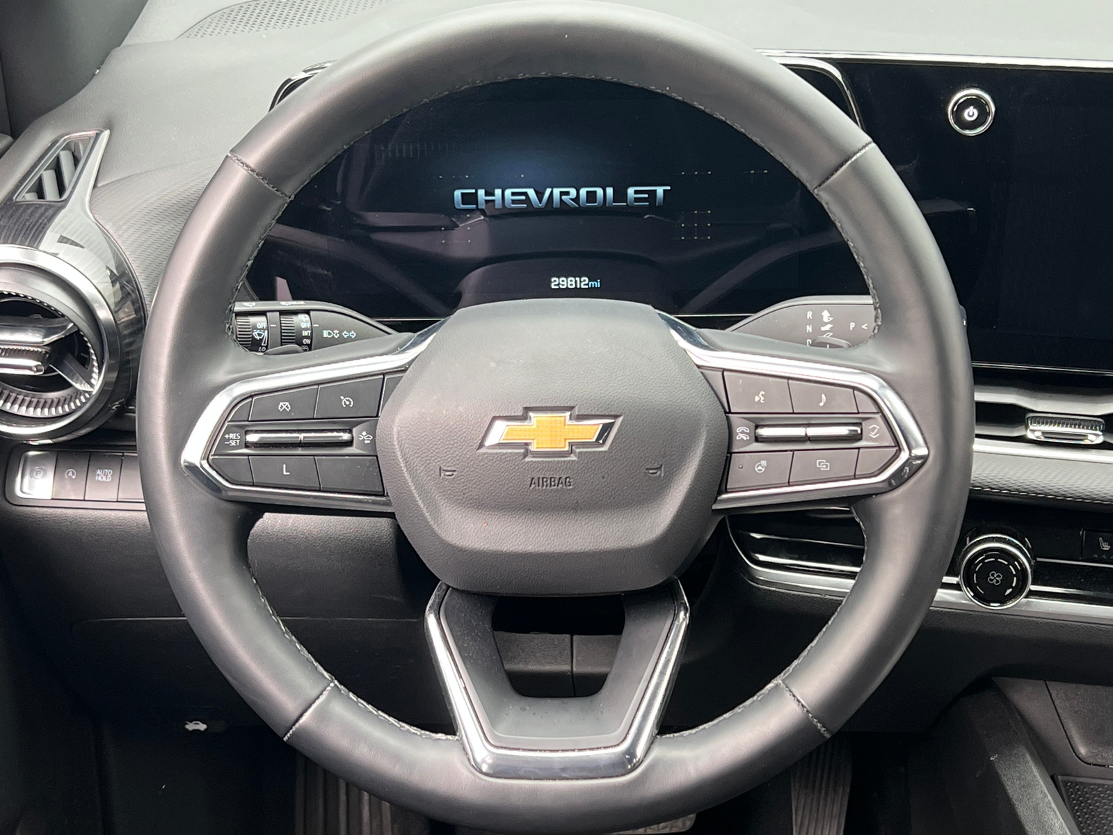 Thumbnail: 2025 Chevrolet Equinox - 5