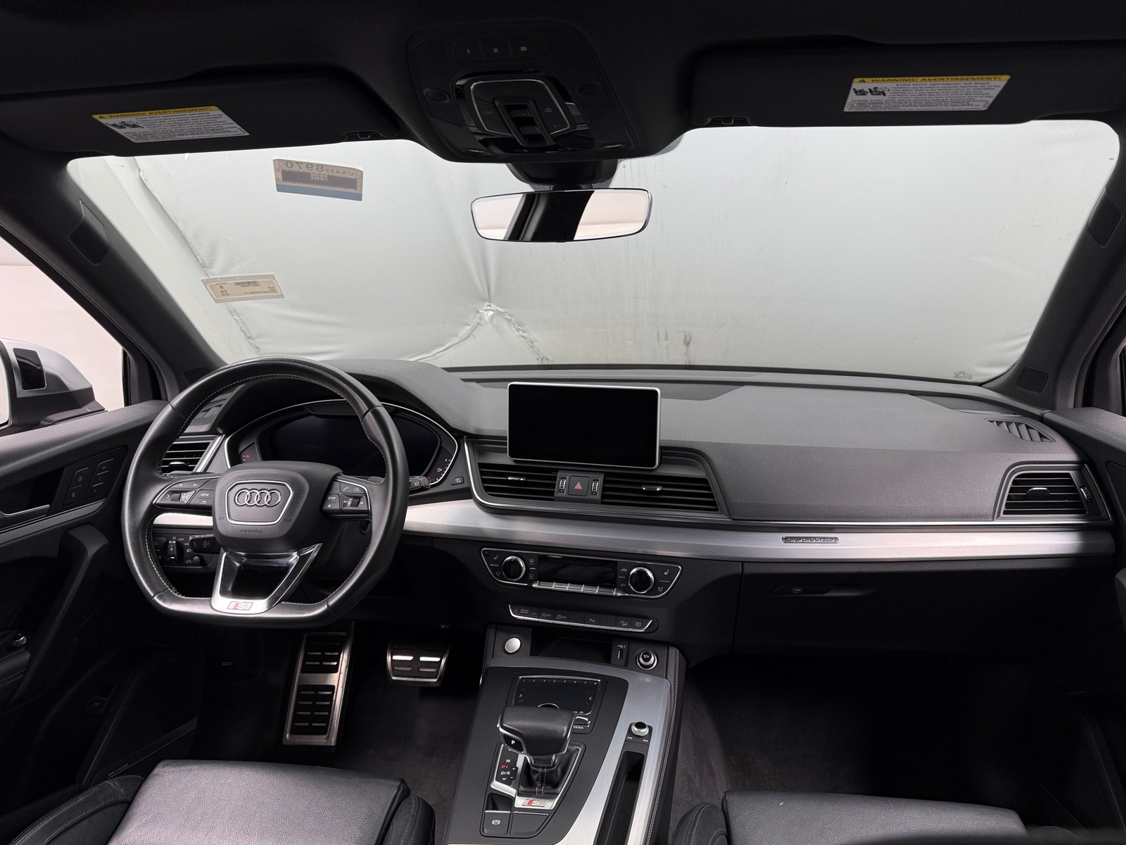 Thumbnail: 2019 Audi SQ5 - 2