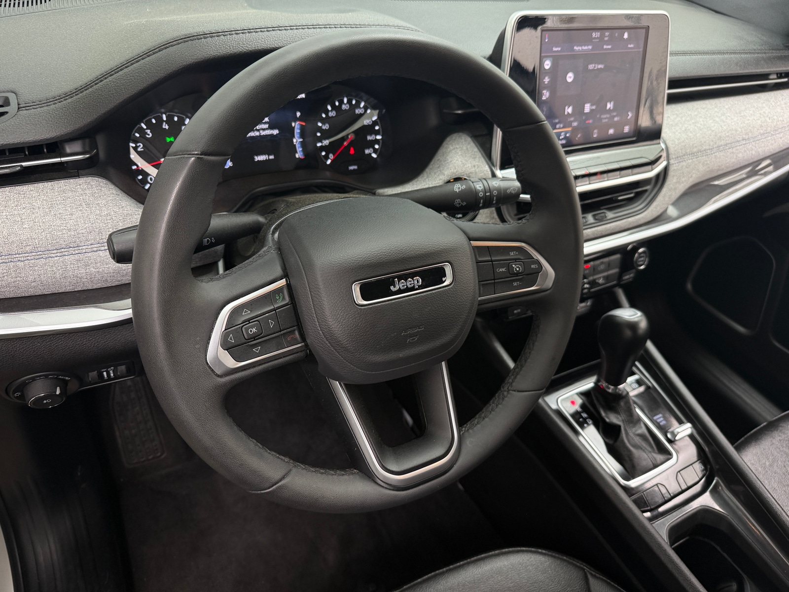 Thumbnail: 2025 Jeep Compass - 5