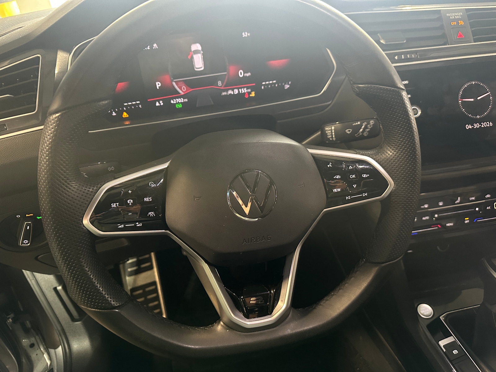 Thumbnail: 2024 Volkswagen Tiguan - 4