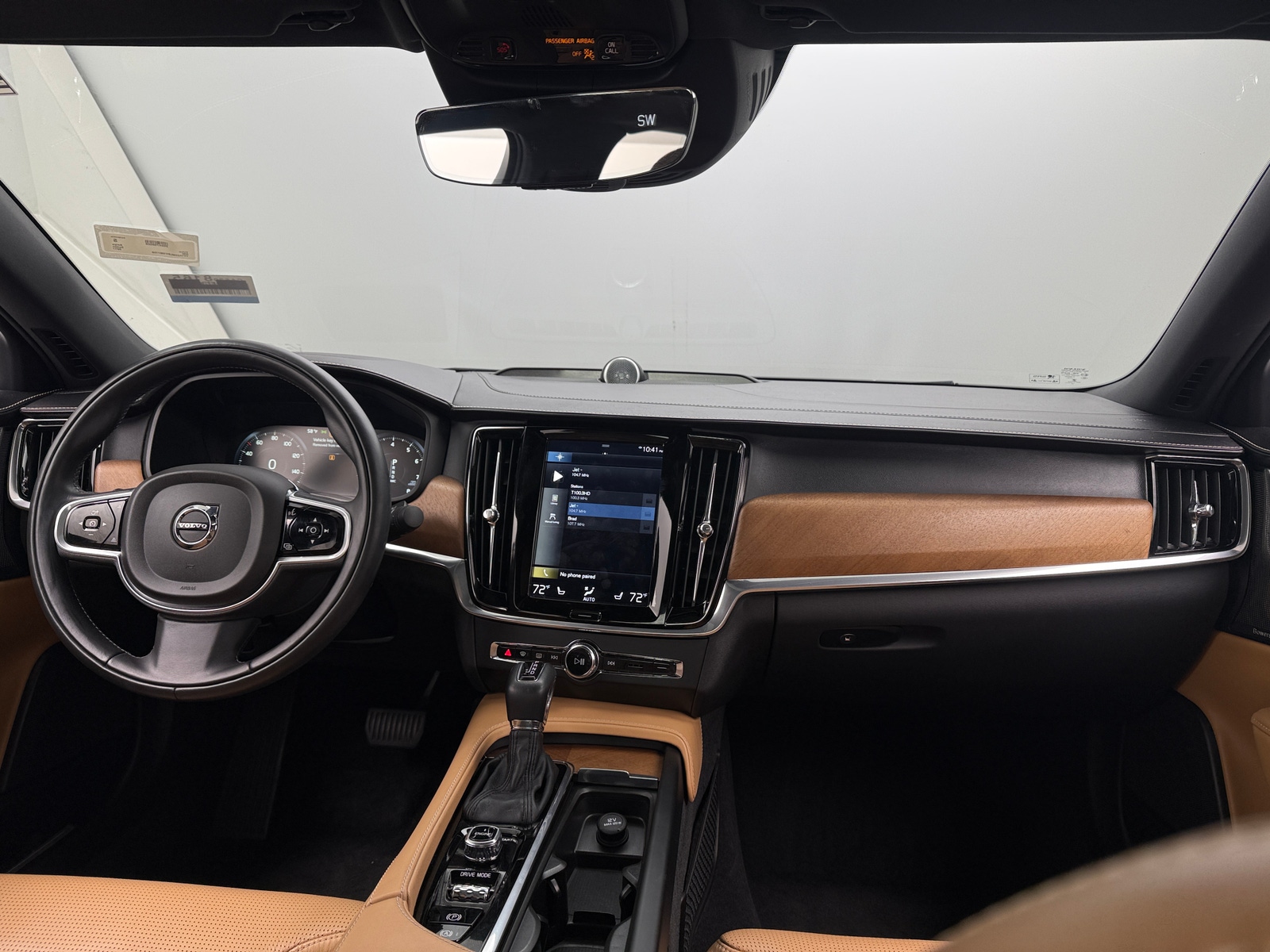 Thumbnail: 2017 Volvo S90 - 2