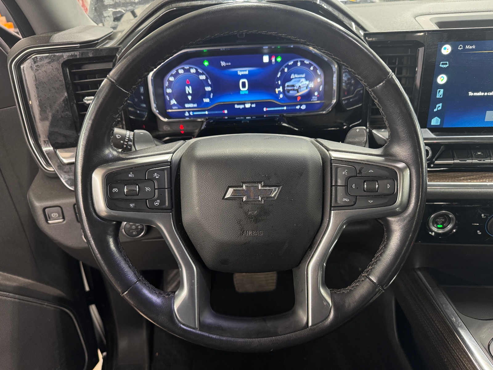 Thumbnail: 2022 Chevrolet Silverado 1500 - 5