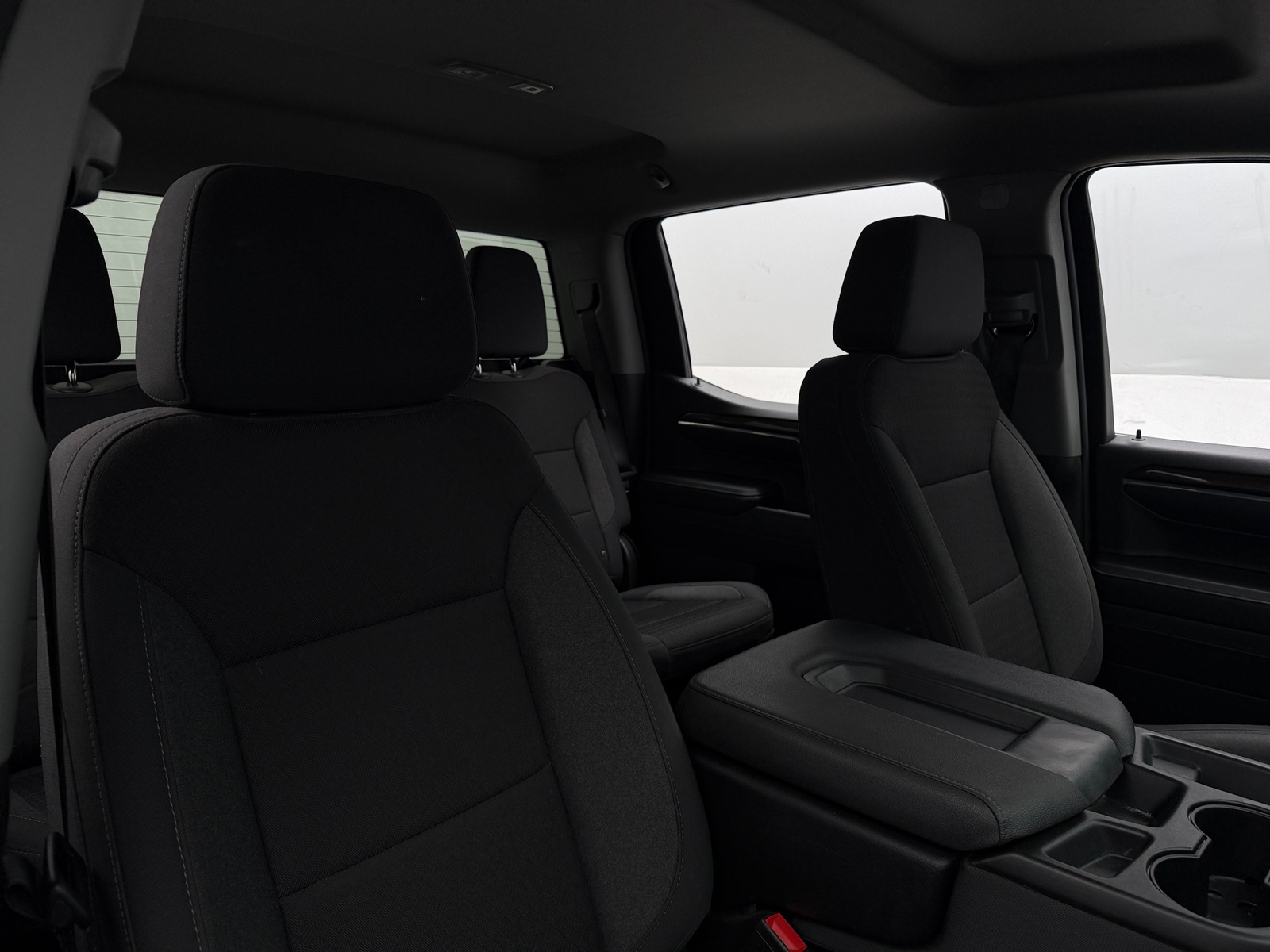 Thumbnail: 2024 Chevrolet Silverado 1500 - 2