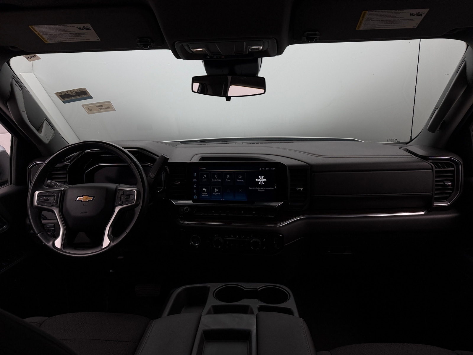 Thumbnail: 2024 Chevrolet Silverado 1500 - 3